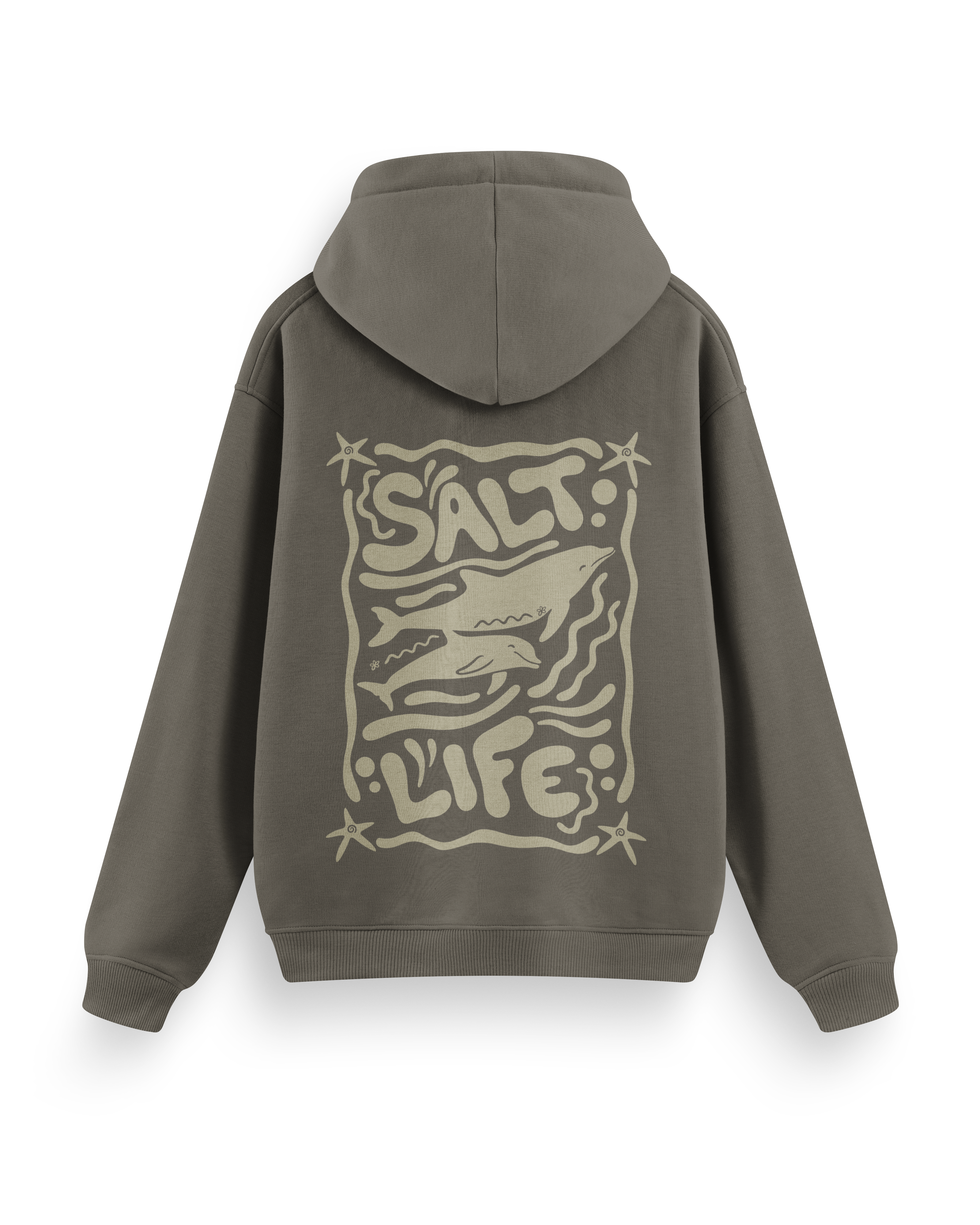 Salt Life Hoodie Basic
