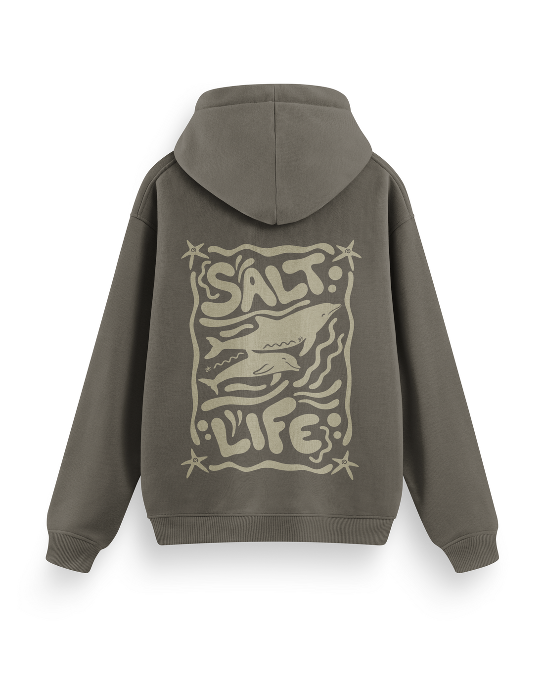 Salt Life Hoodie Basic