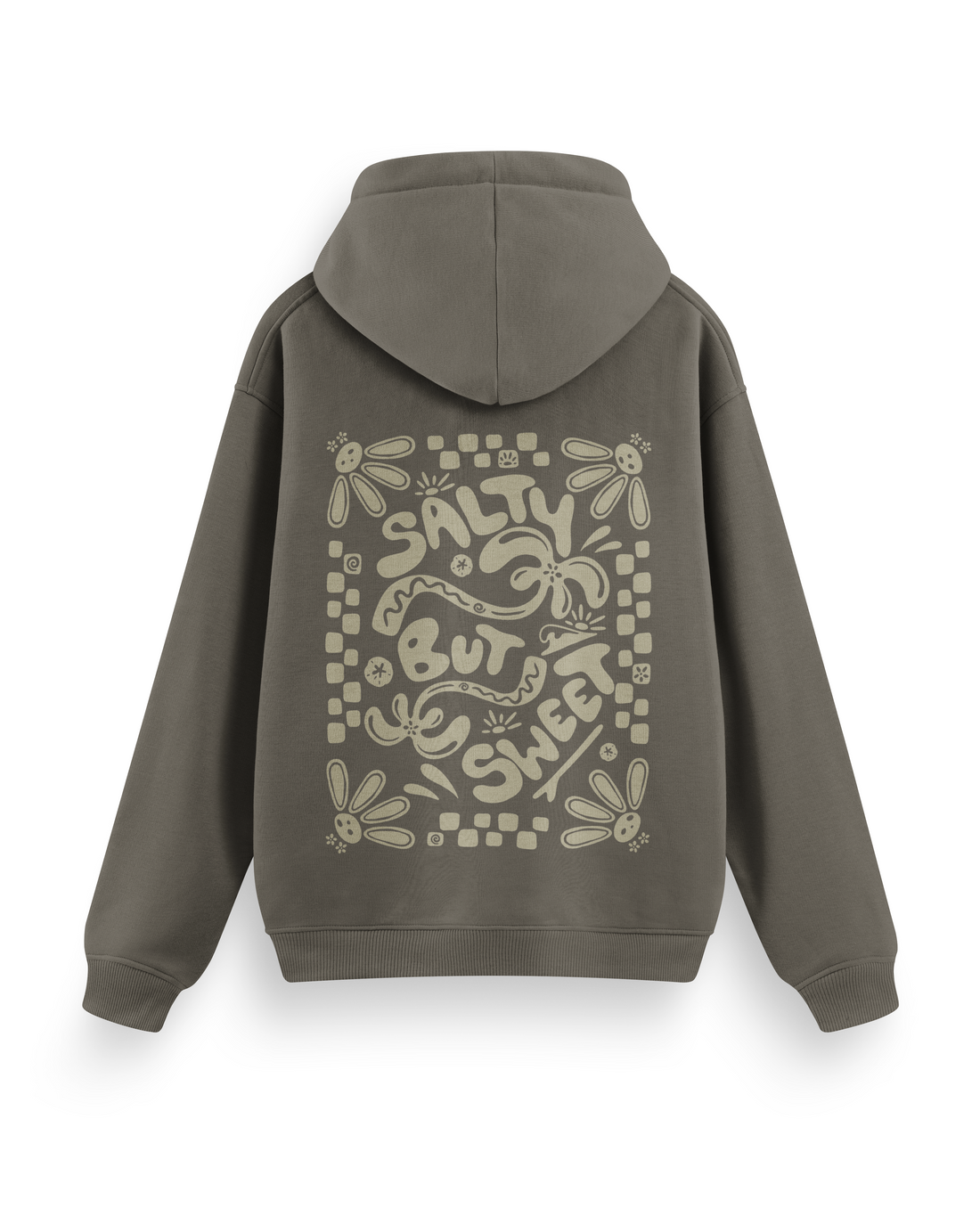 Salty But Sweet Hoodie Basic