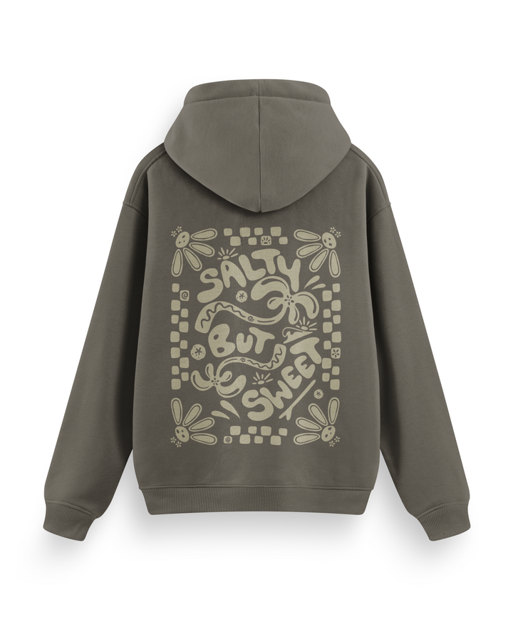 Salty But Sweet Hoodie Basic