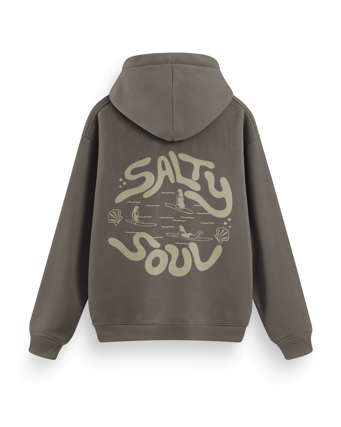 Salty Soul Hoodie Basic