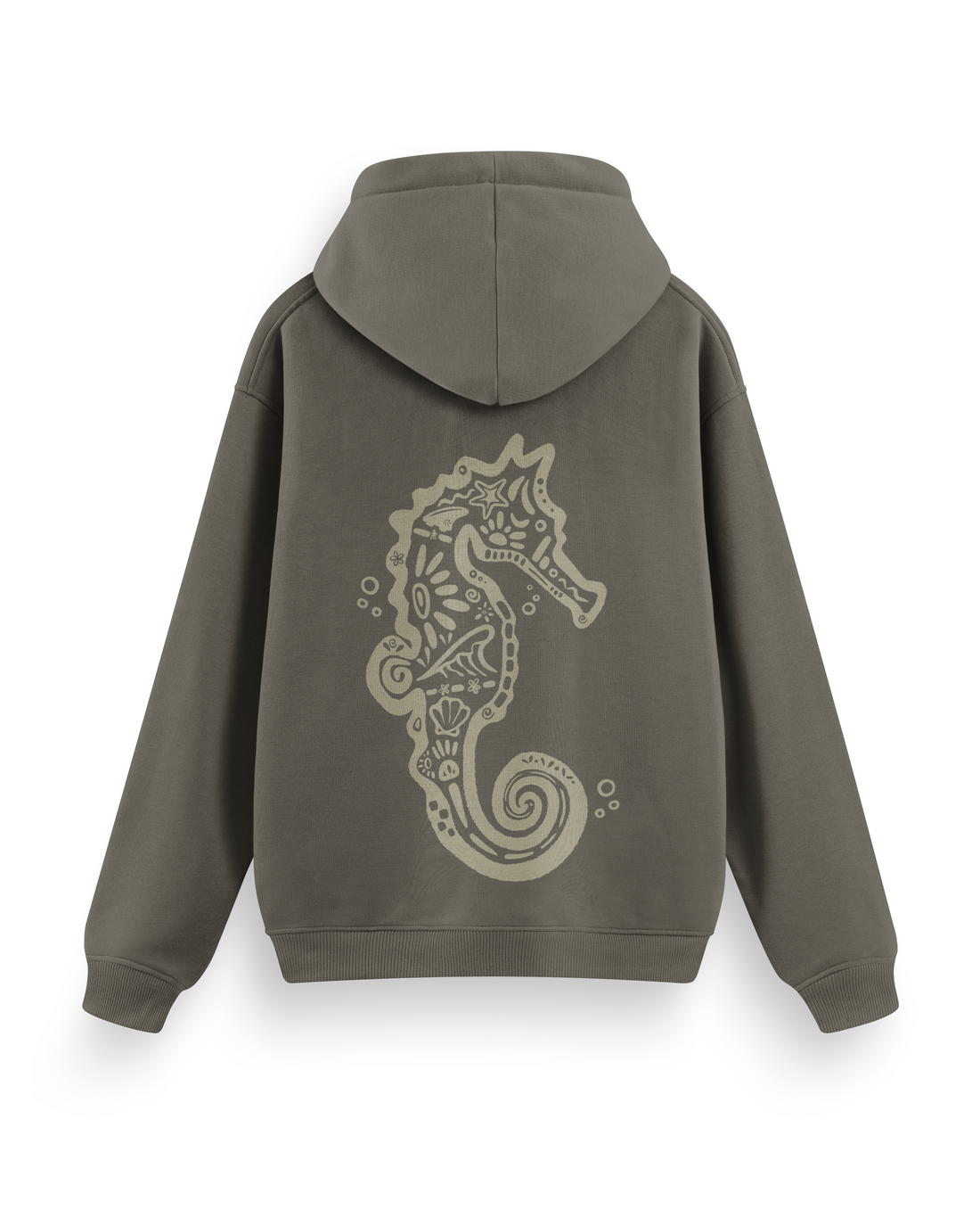 Seahorse Hoodie Basic