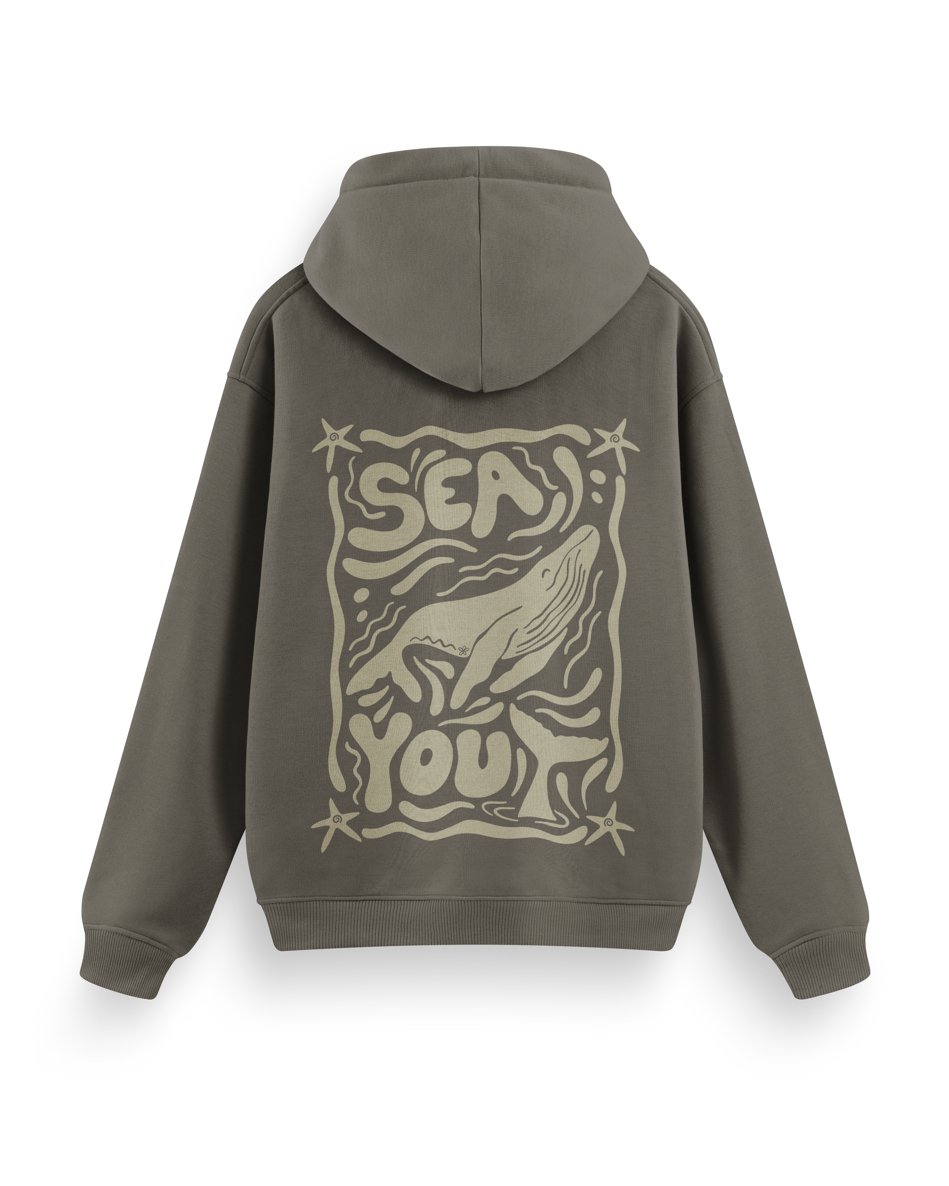 Sea You Hoodie Basic