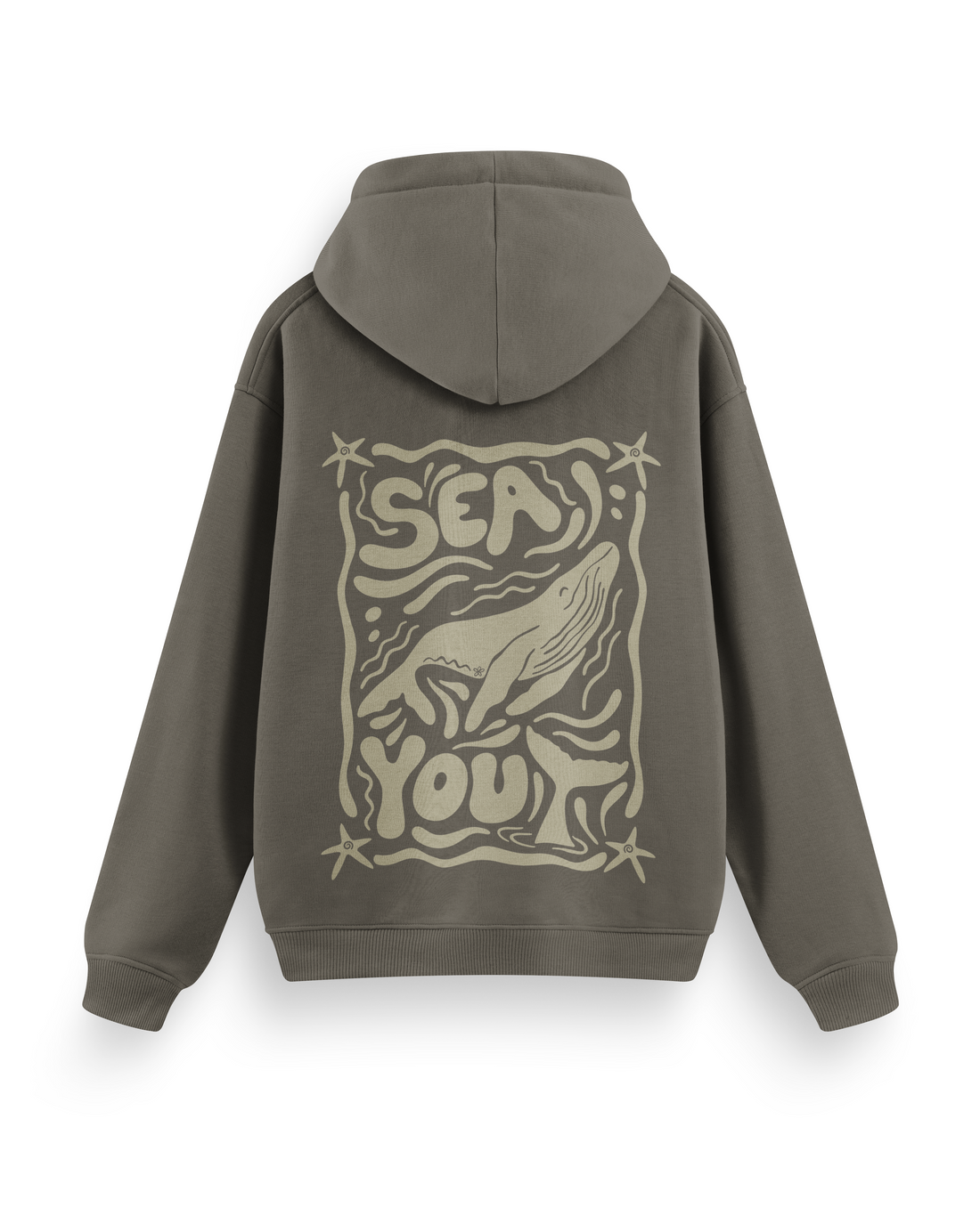 Sea You Hoodie Basic