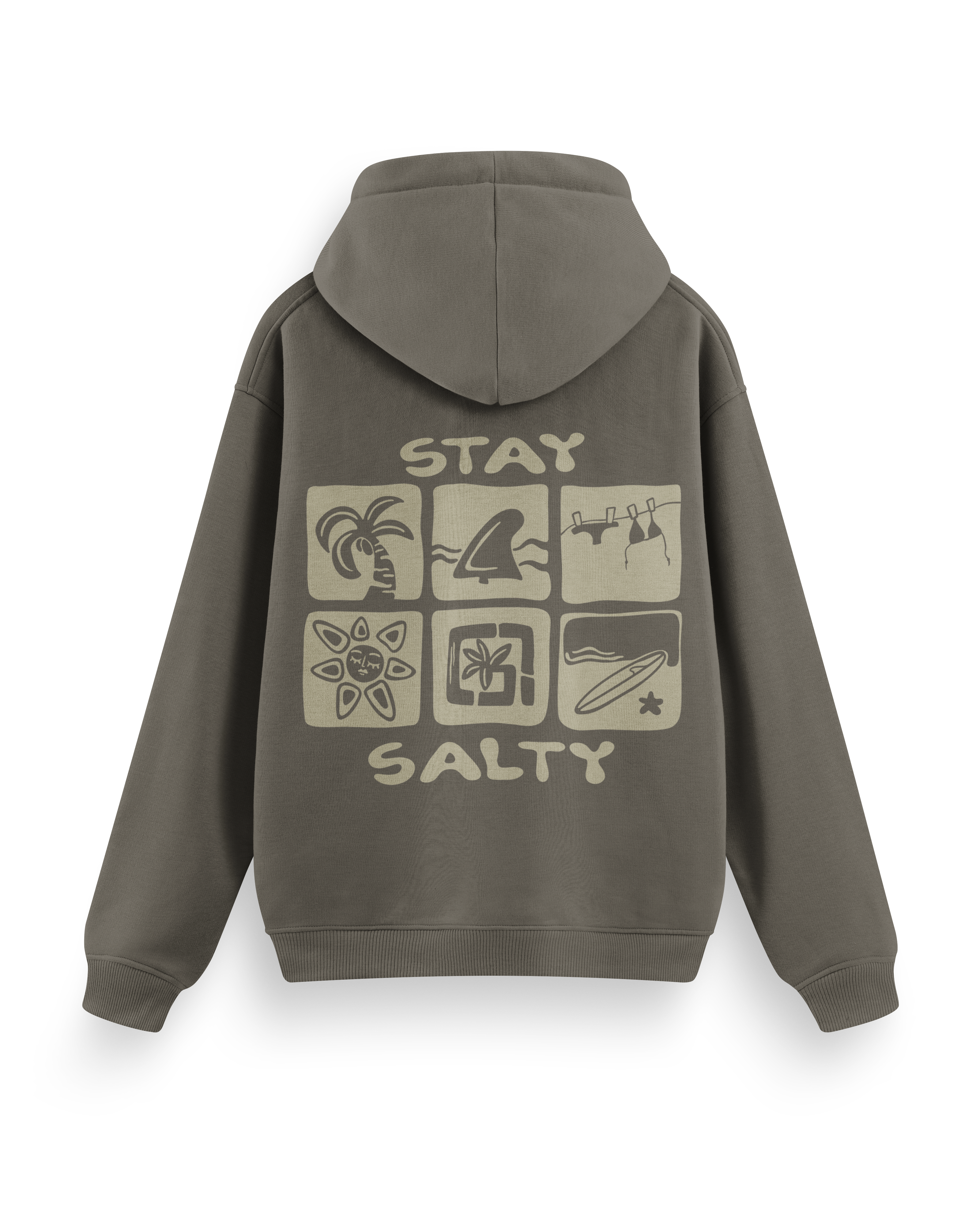 Stay Salty Hoodie Basic