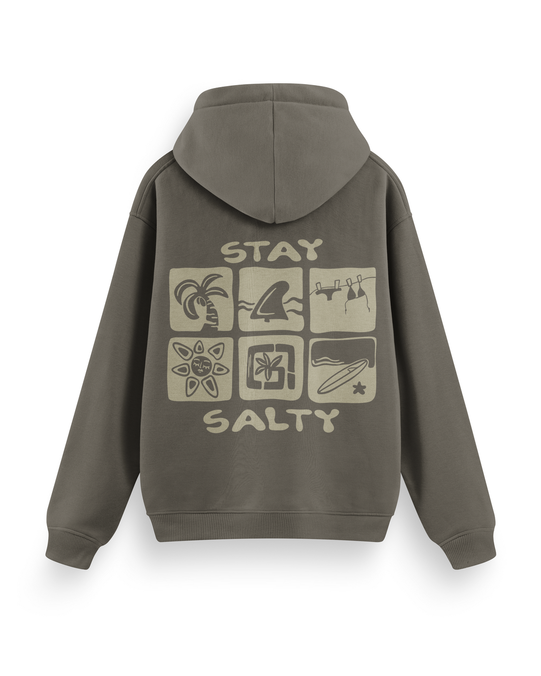 Stay Salty Hoodie Basic