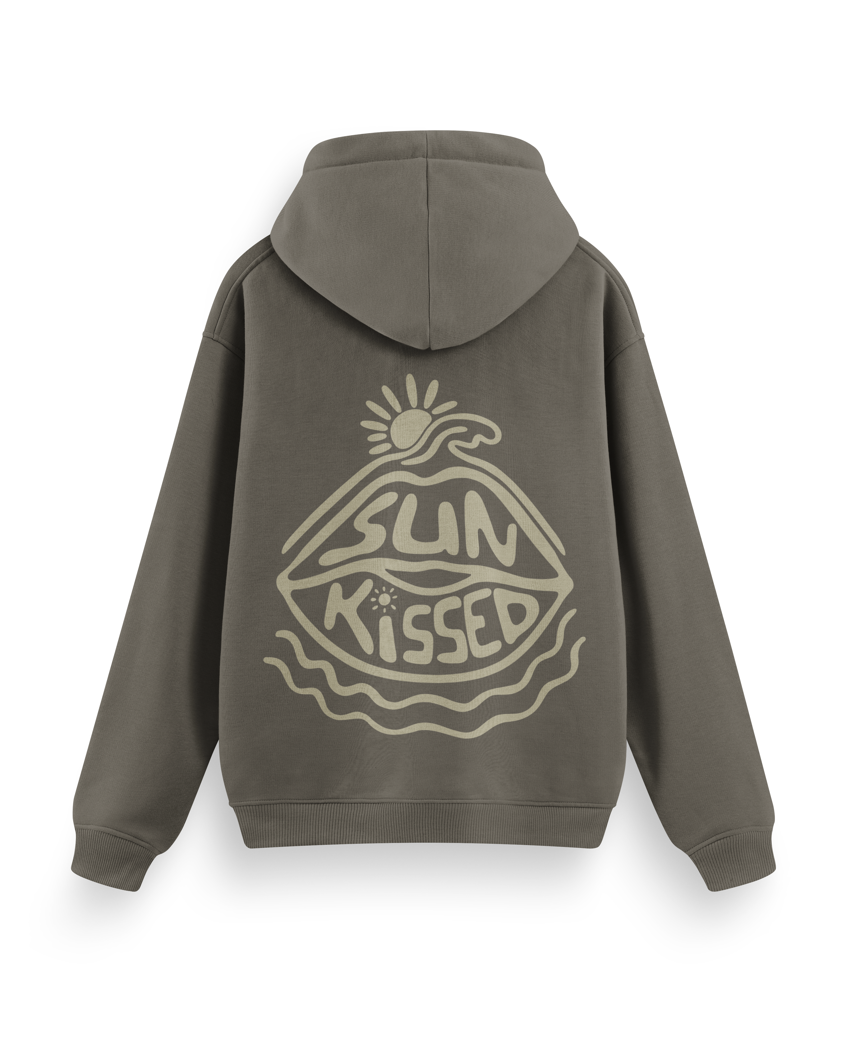 Sunkissed Hoodie Basic