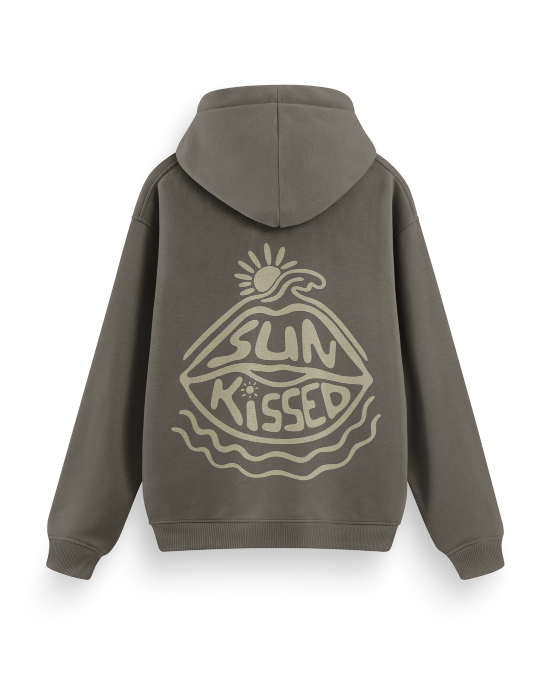 Sunkissed Hoodie Basic