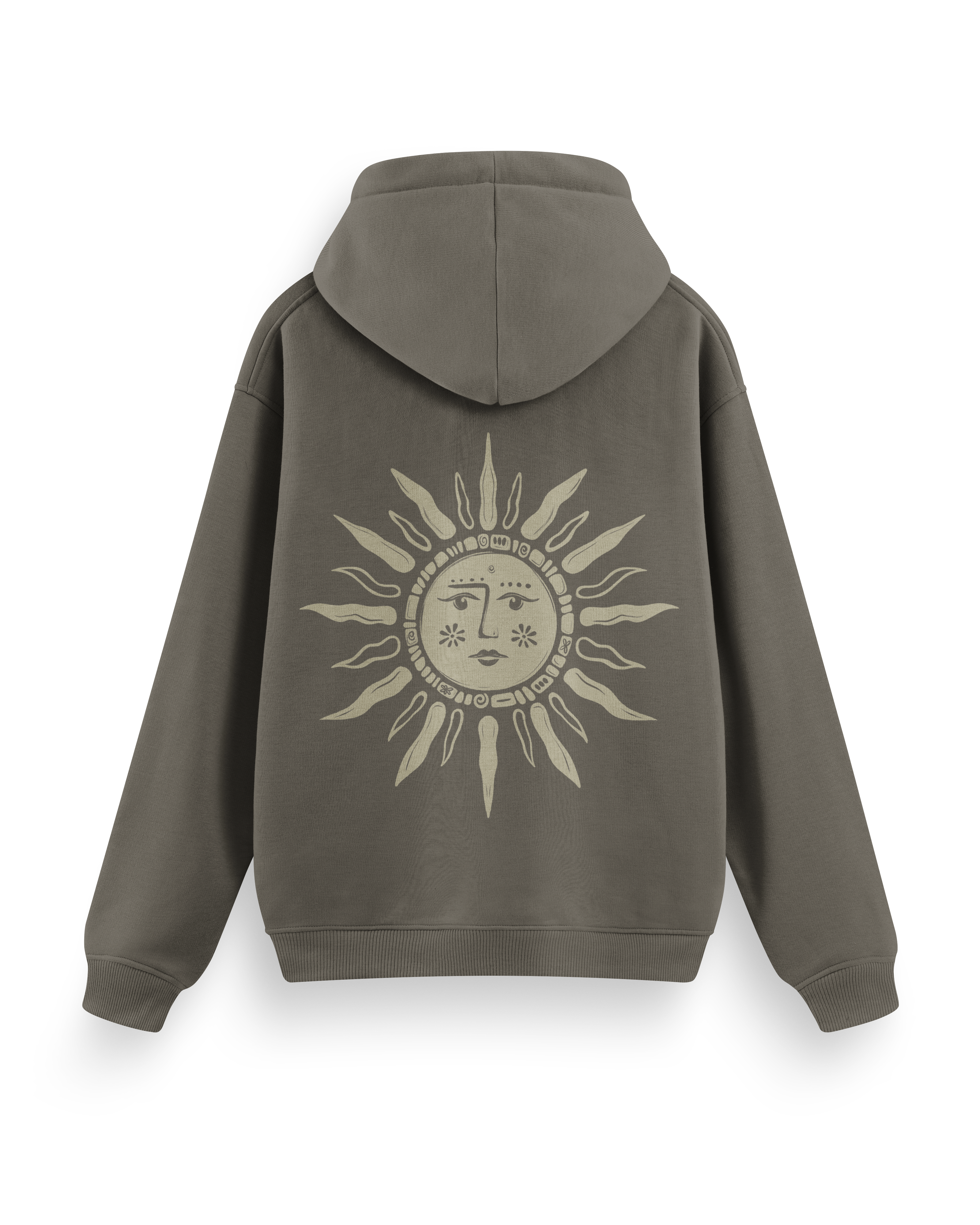 Sunny Hoodie Basic