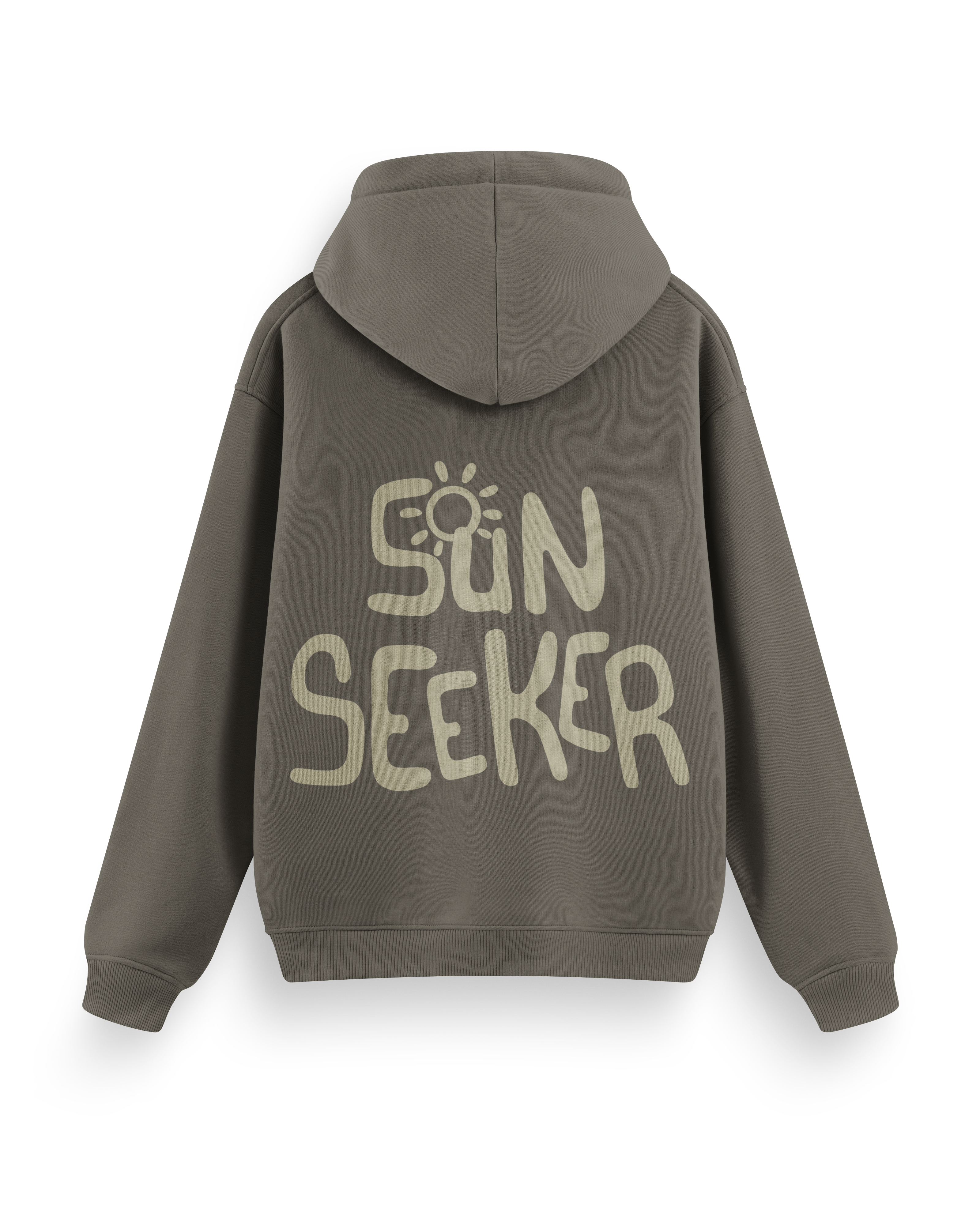 Sun Seeker Hoodie Basic