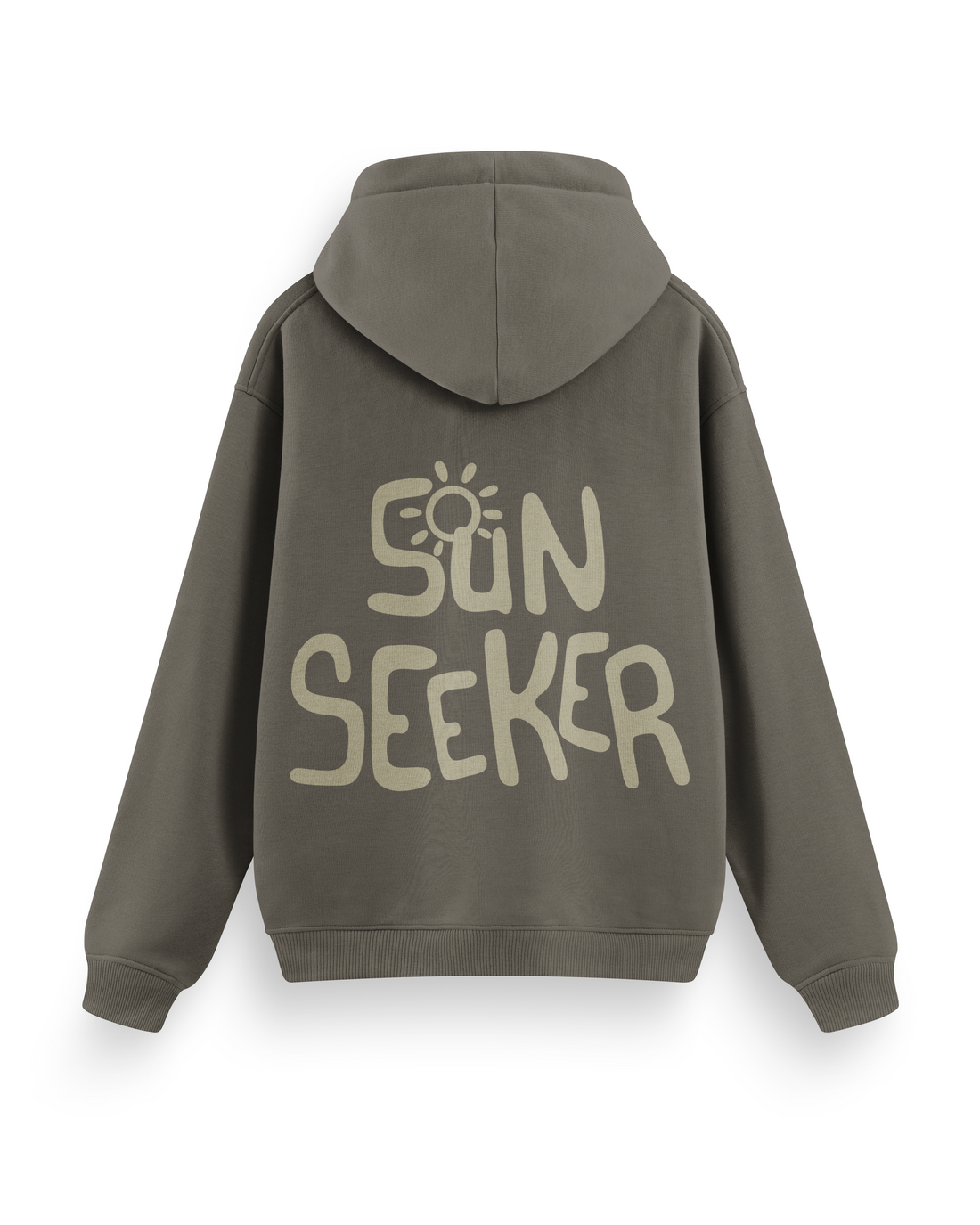 Sun Seeker Hoodie Basic