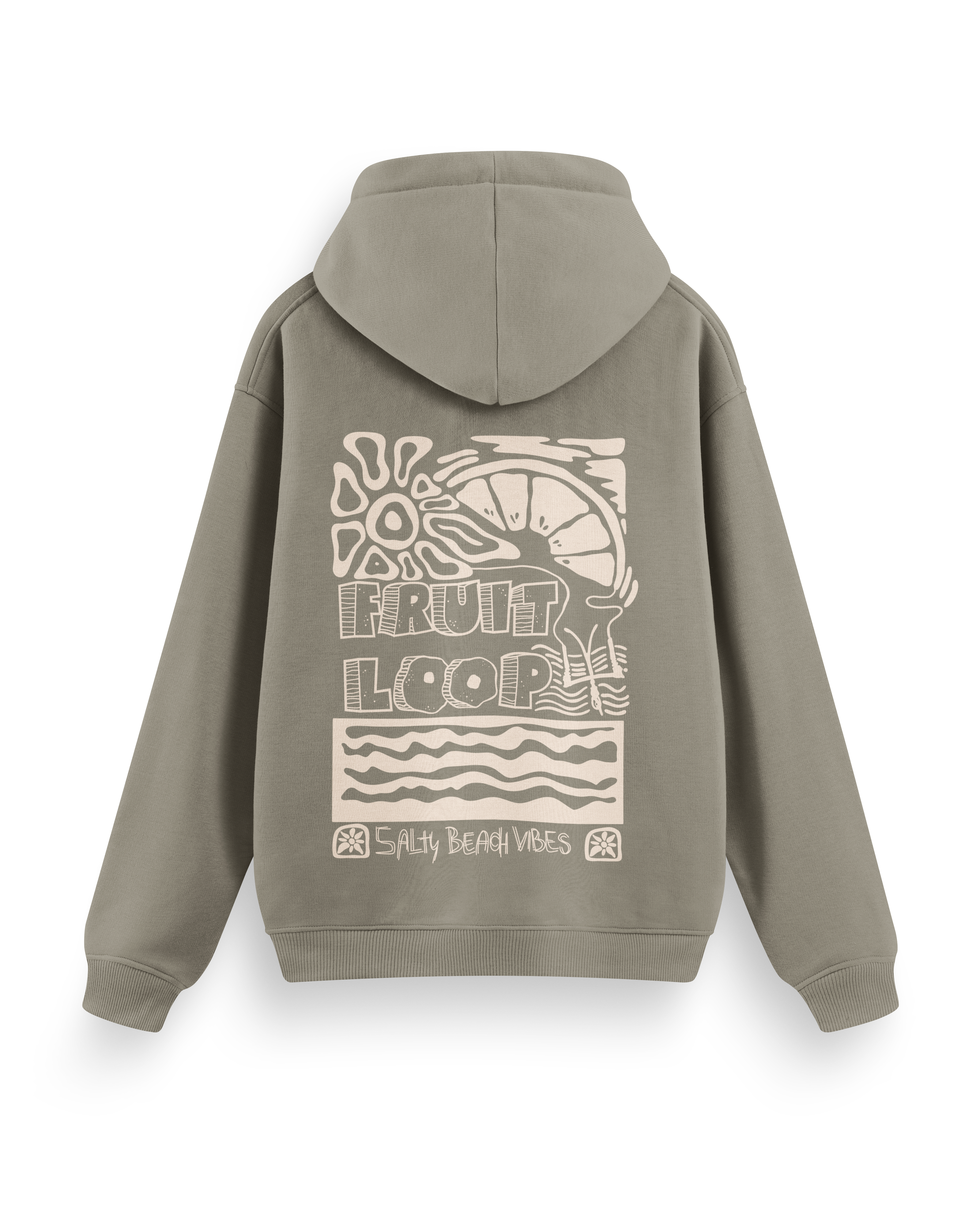 Fruit Loop Hoodie Basic