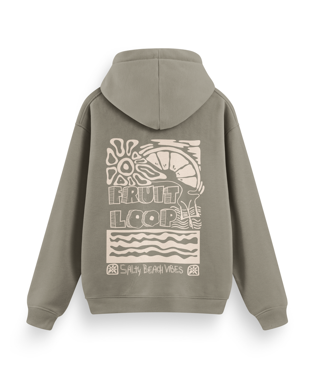 Fruit Loop Hoodie Basic
