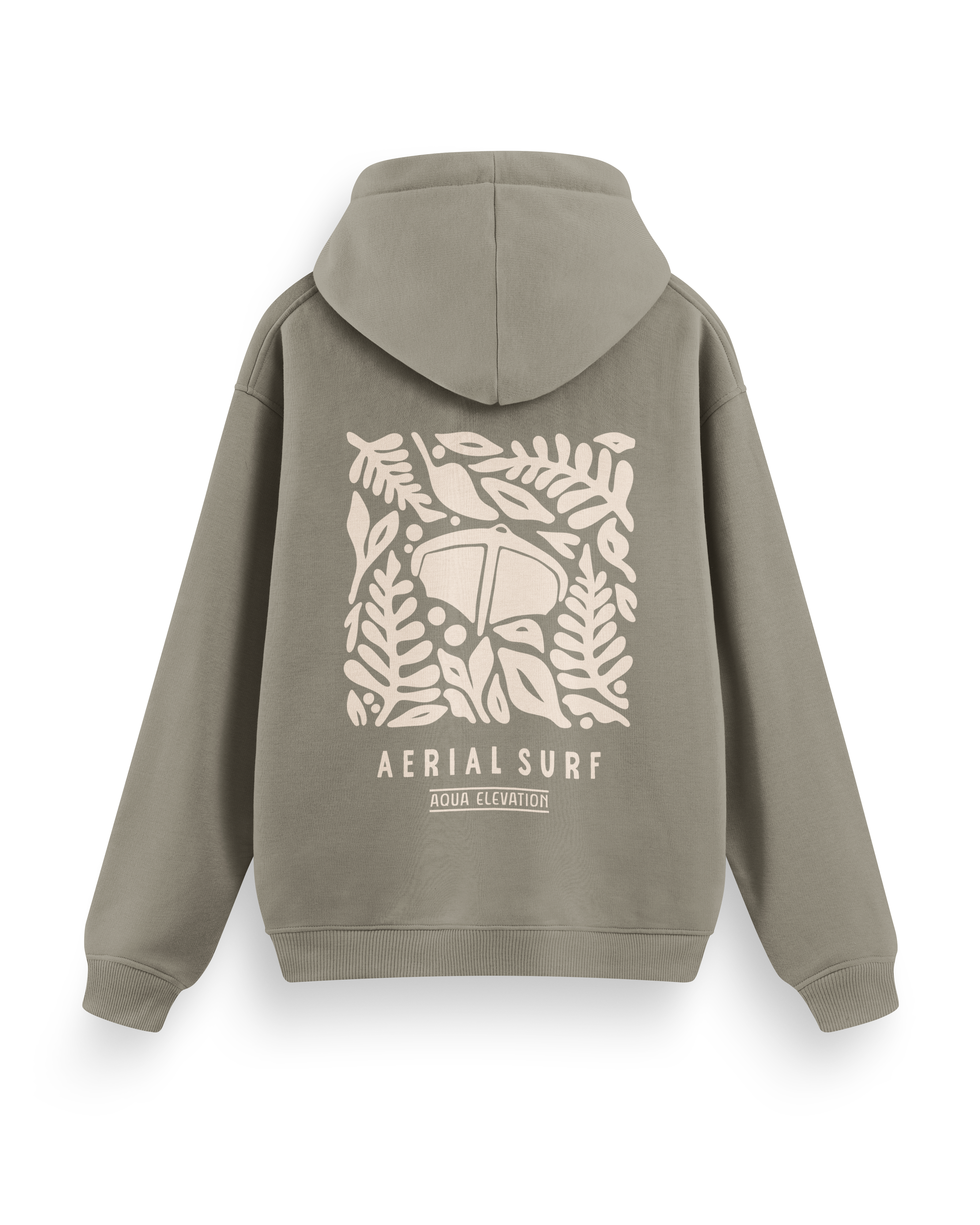 Aerial Surf Hoodie Basic