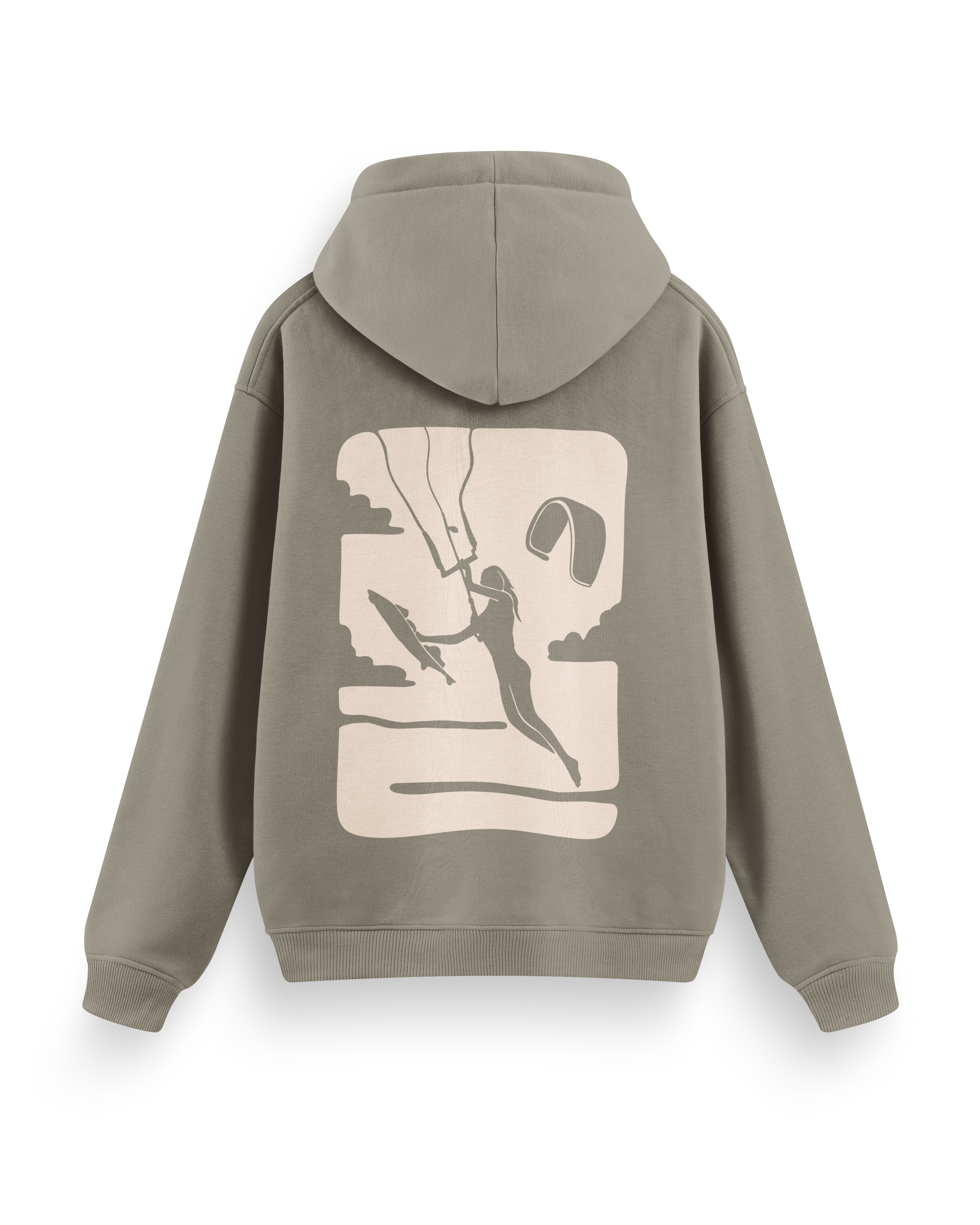 Board Off Hoodie Basic