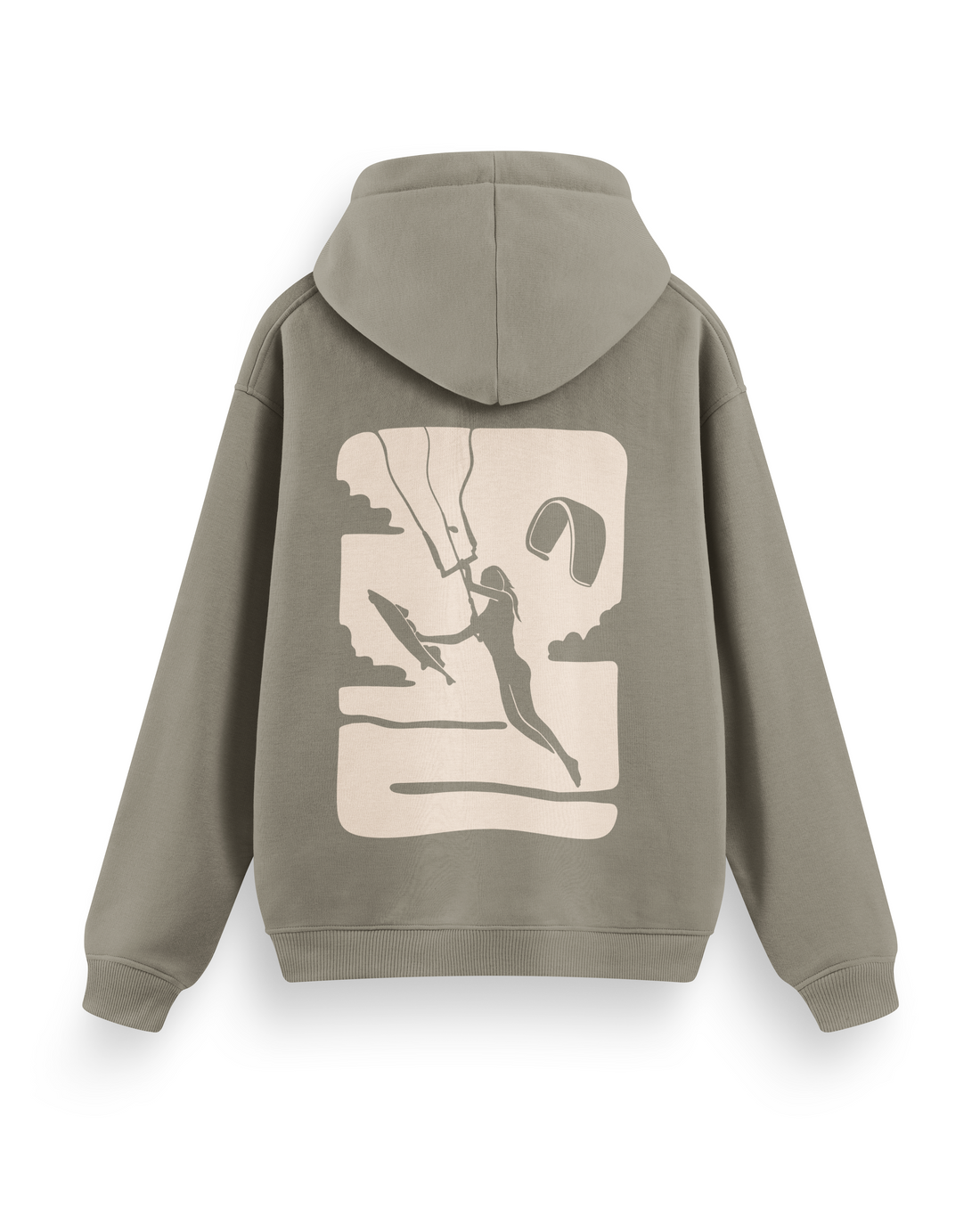 Board Off Hoodie Basic