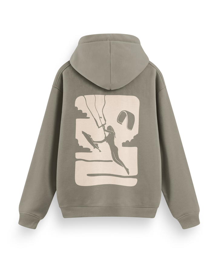 Board Off Hoodie Basic