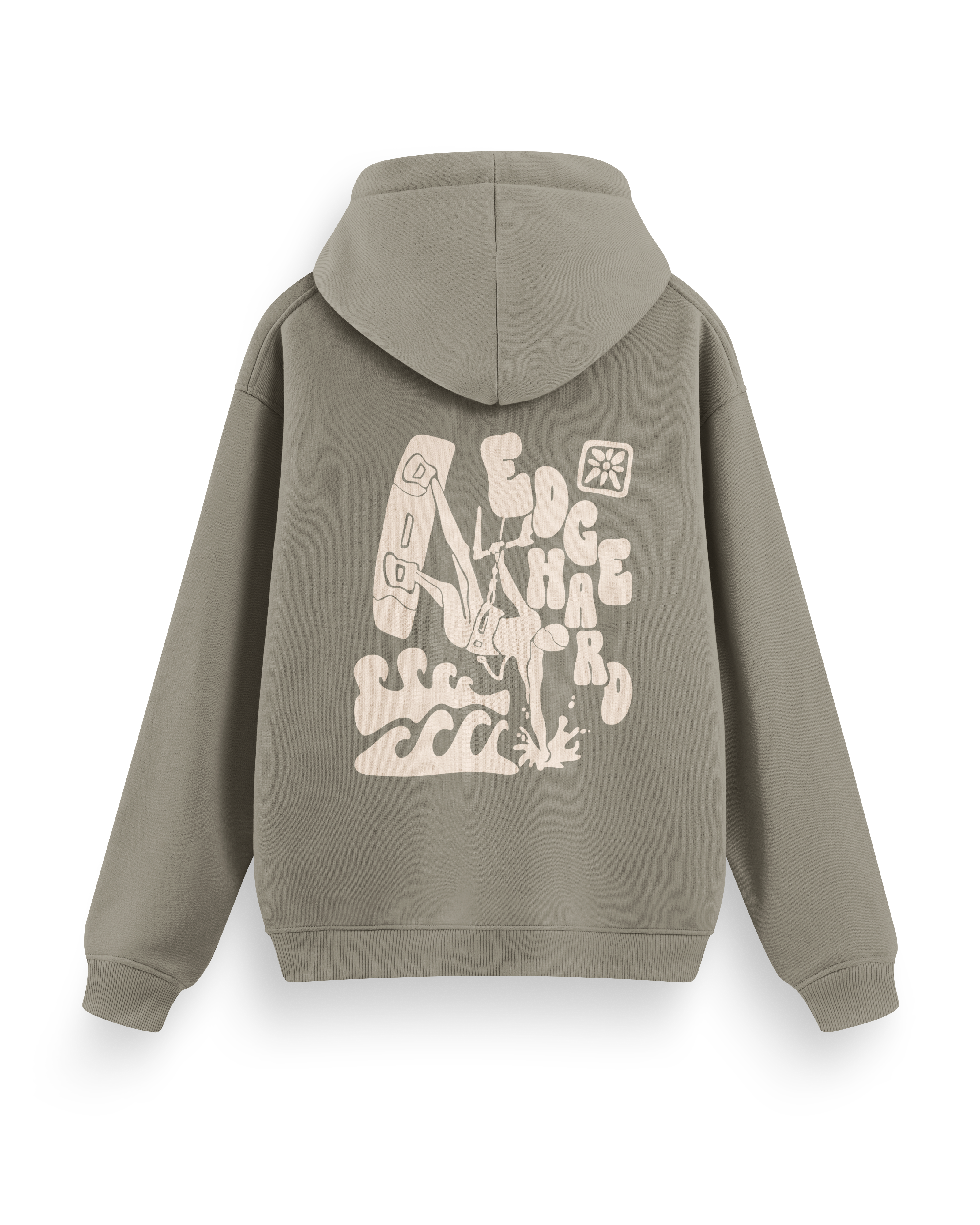 Edge Hard Hoodie Basic