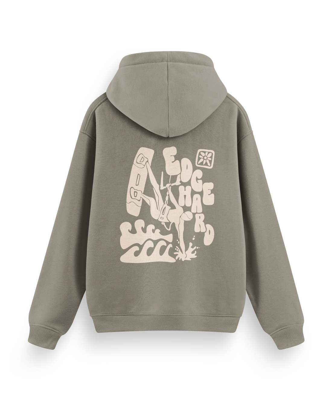 Edge Hard Hoodie Basic