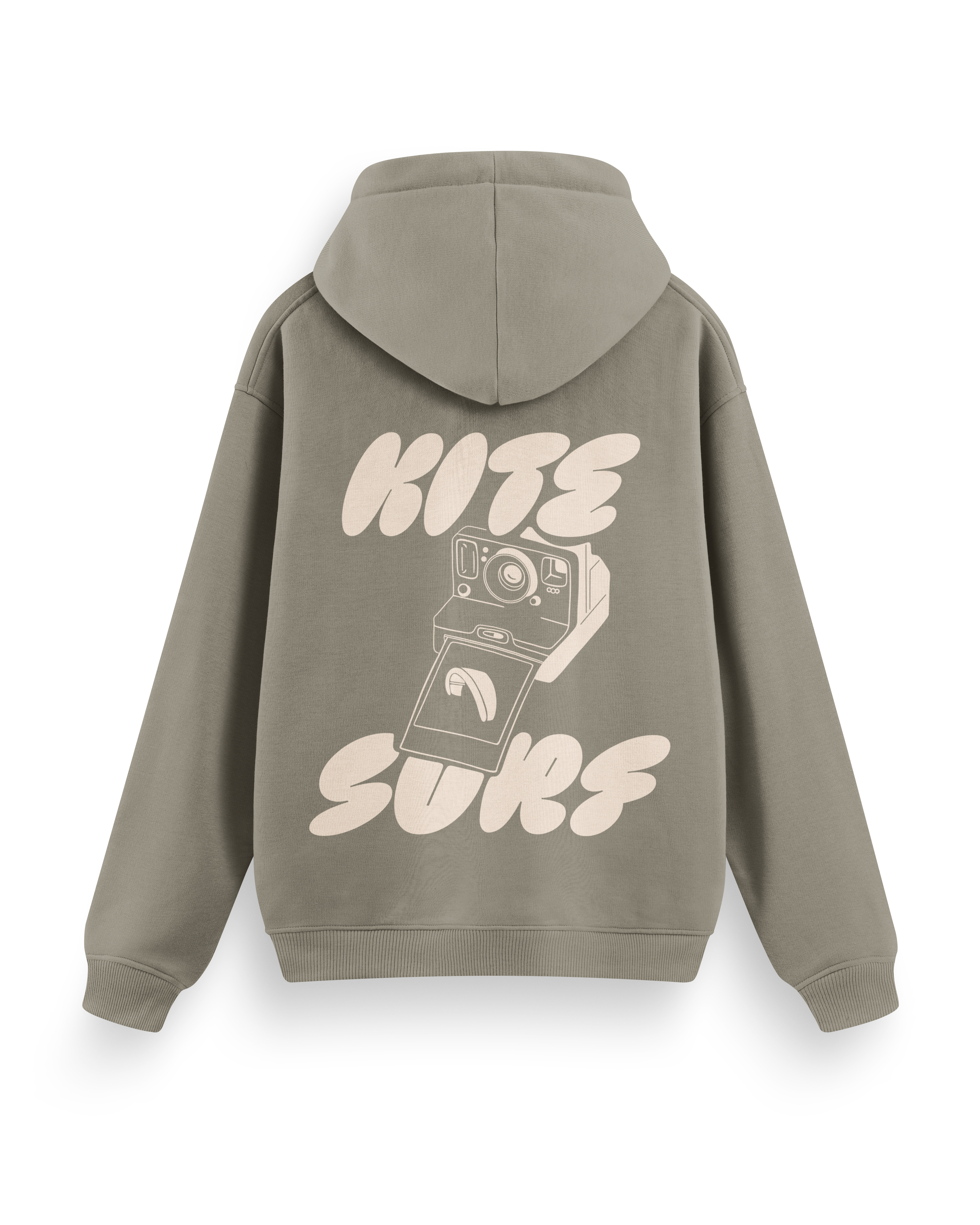 Kite Camera Hoodie Basic
