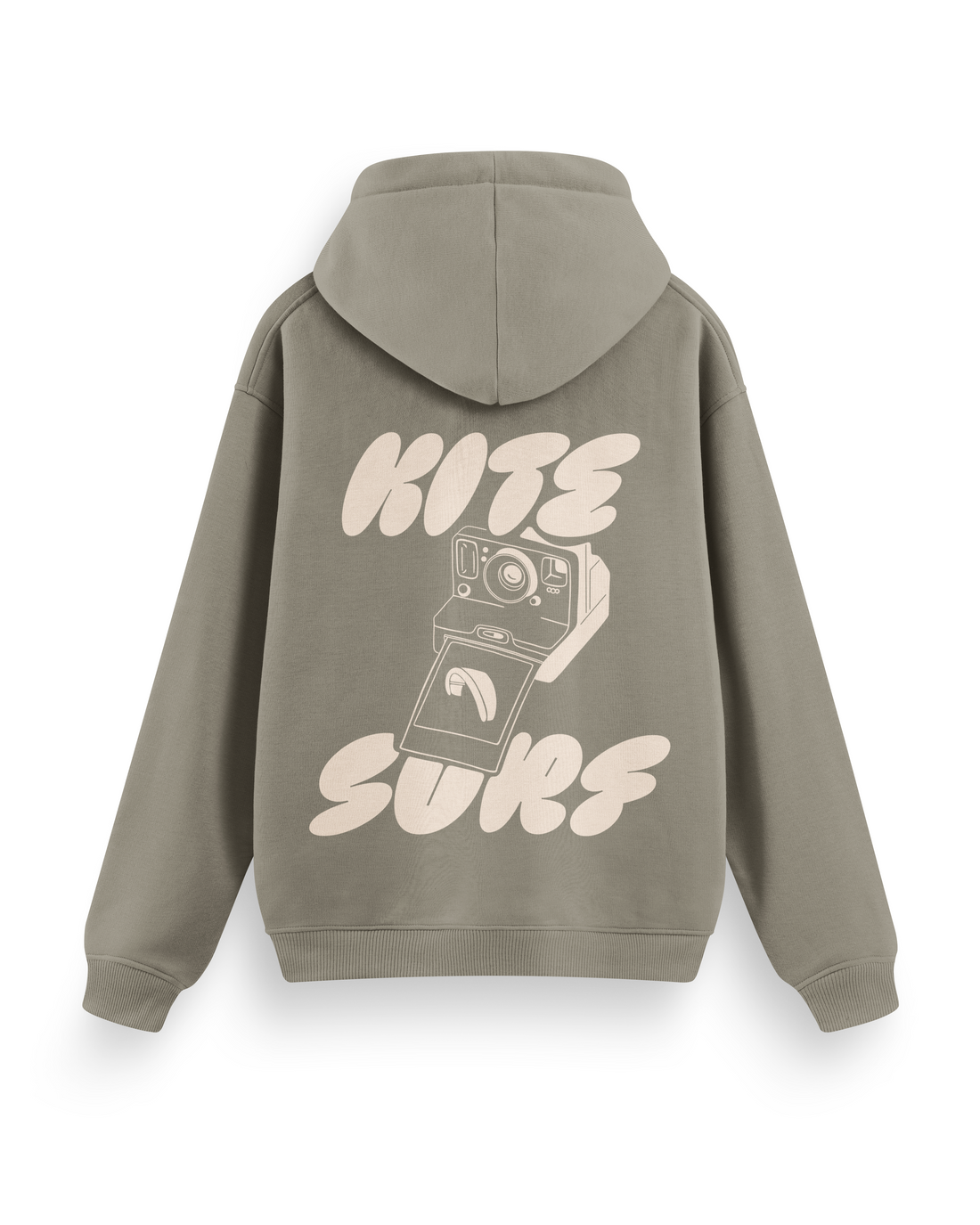 Kite Camera Hoodie Basic