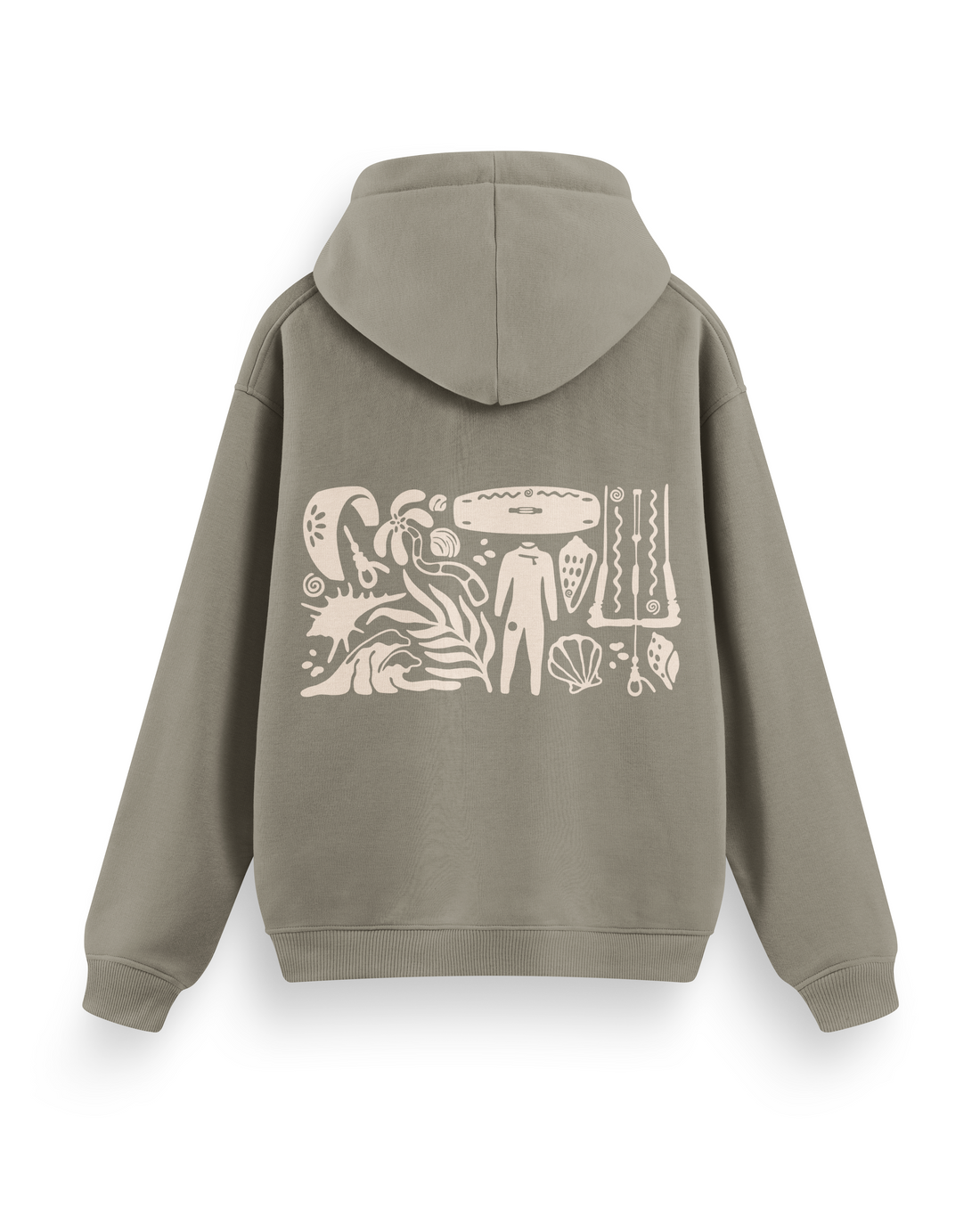 Kite Essentials Hoodie Basic