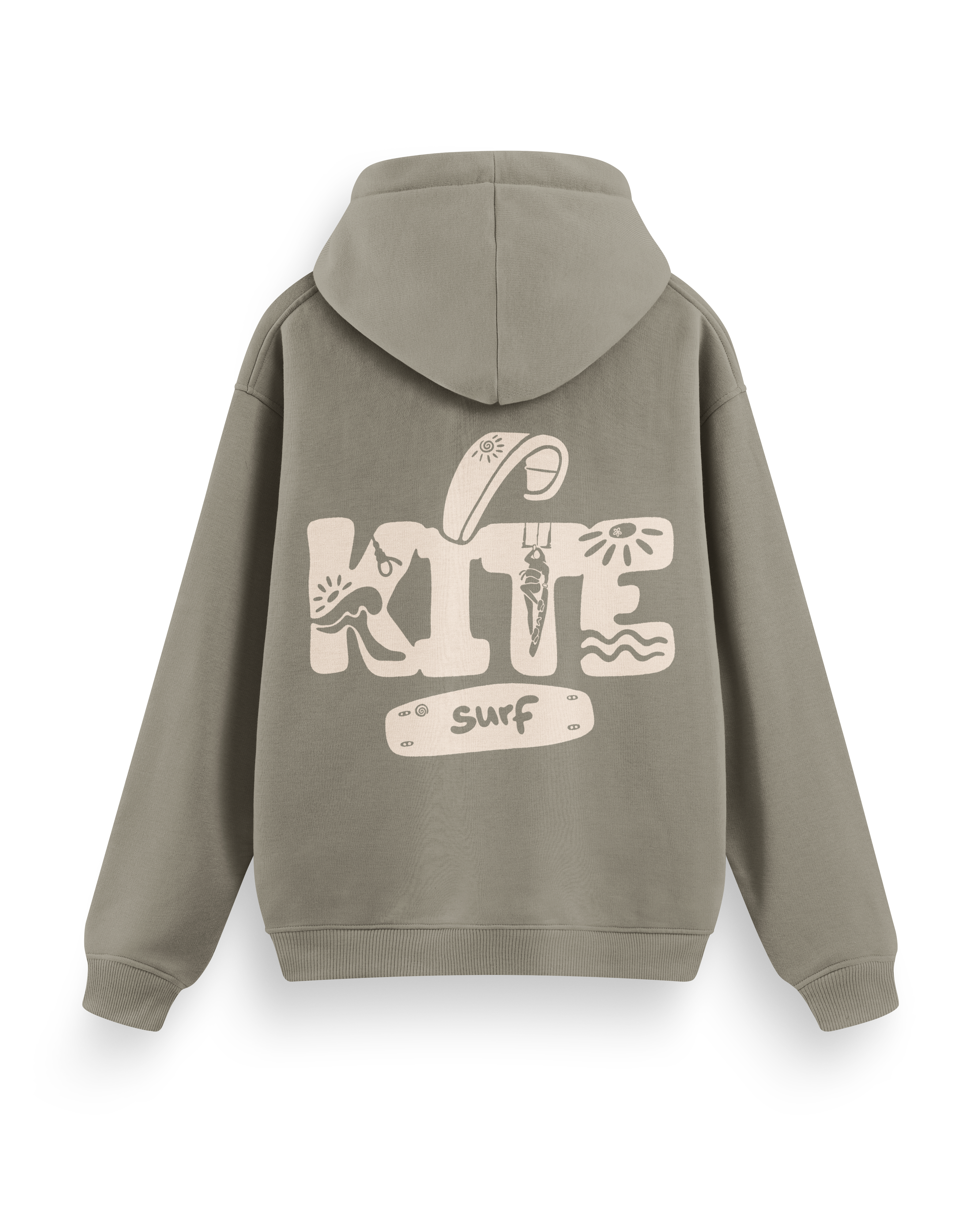 Kite Palm Hoodie Basic