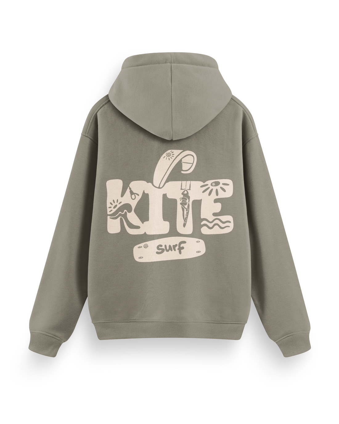Kite Palm Hoodie Basic