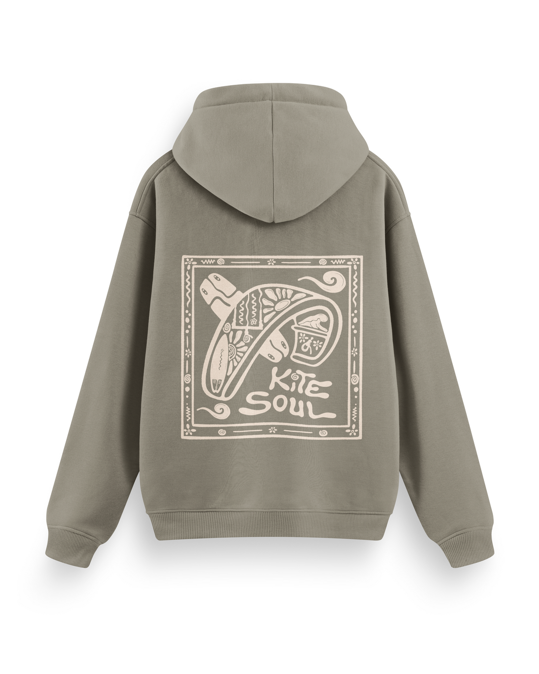 Kite Soul Hoodie Basic
