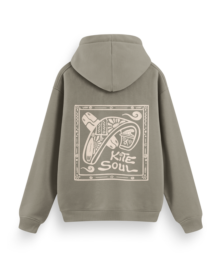 Kite Soul Hoodie Basic