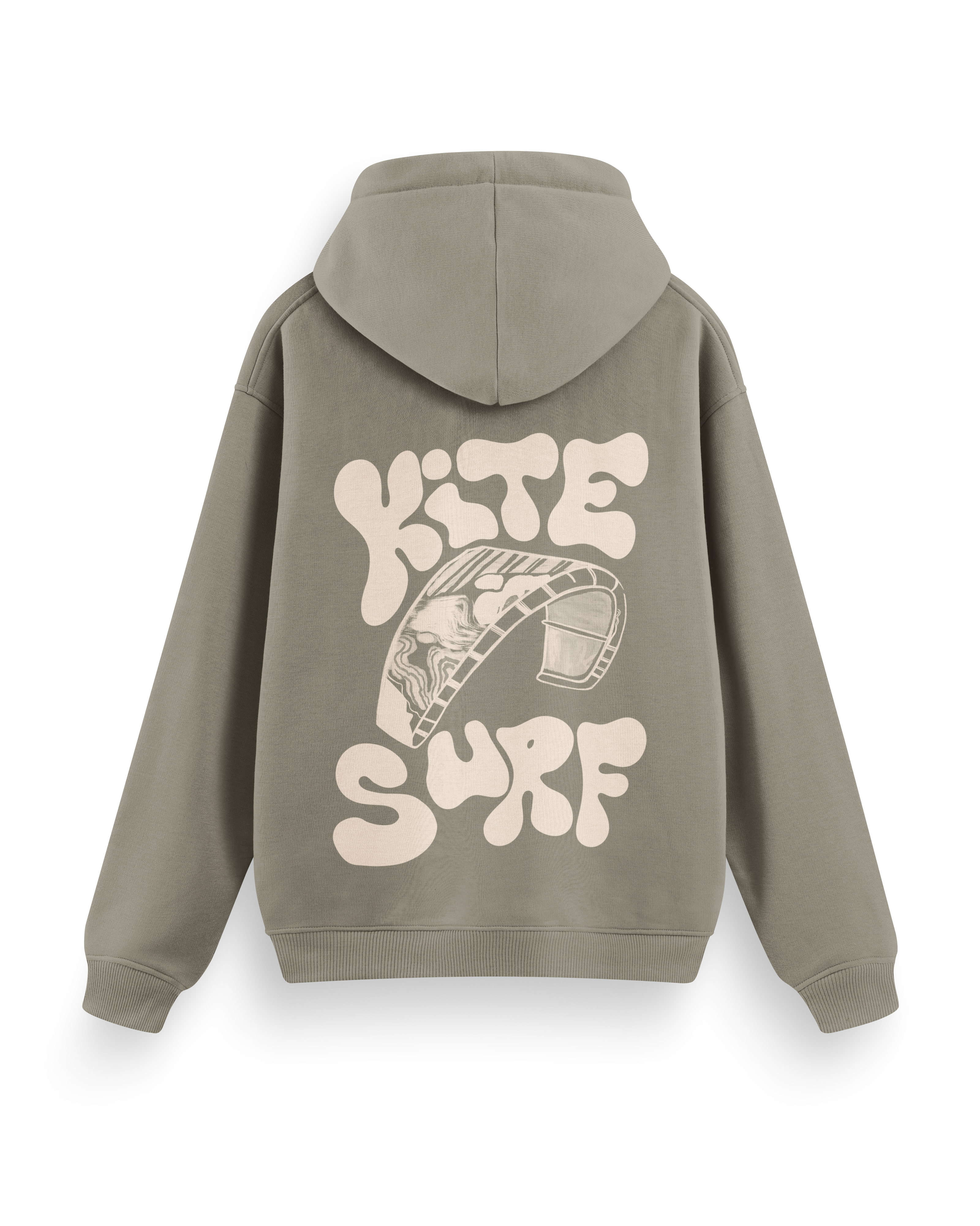 Kite Surf Hoodie Basic