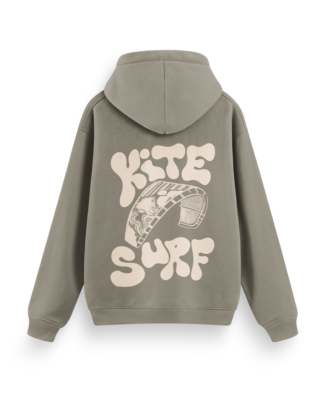Kite Surf Hoodie Basic