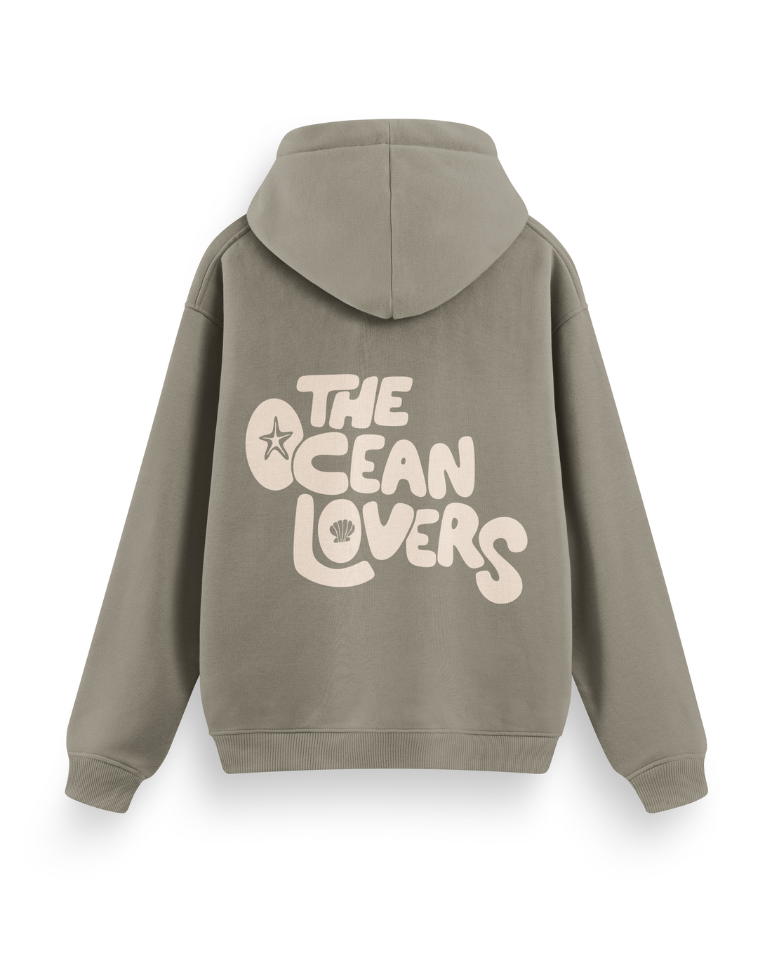Ocean Lovers Hoodie Basic