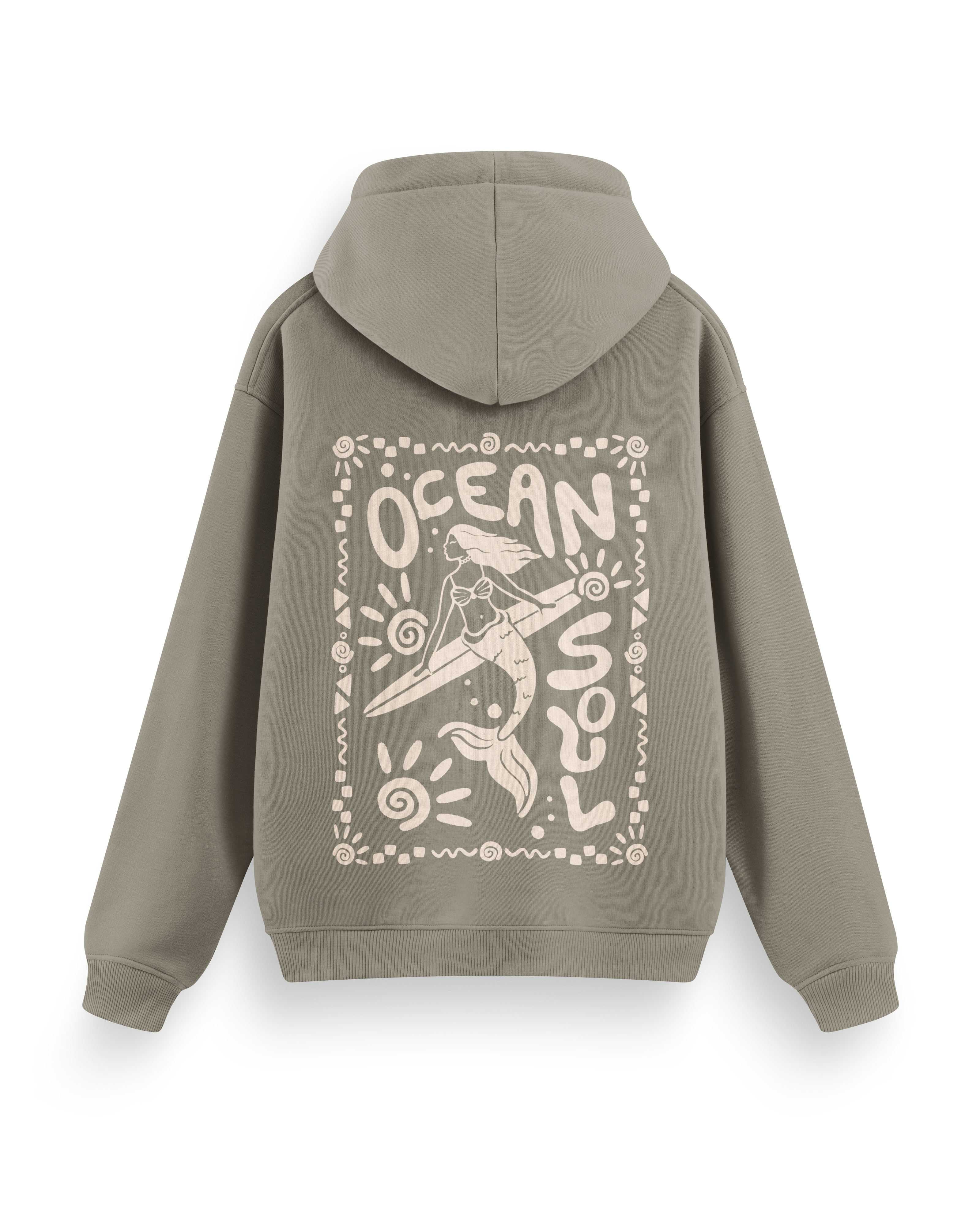 Ocean Soul Hoodie Basic