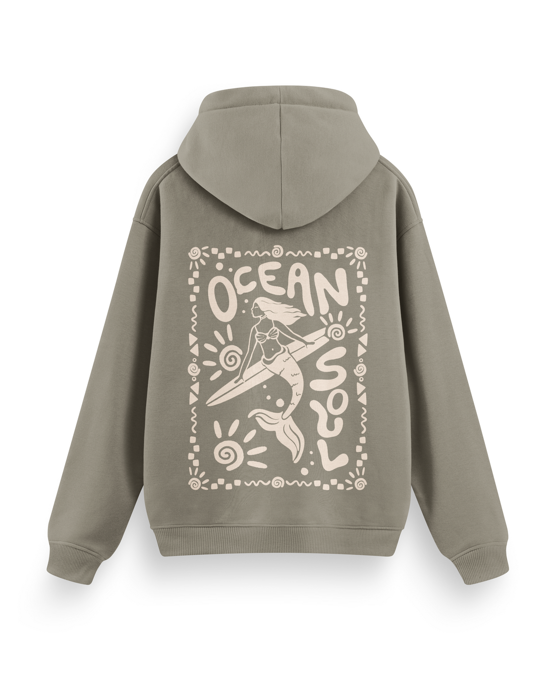 Ocean Soul Hoodie Basic