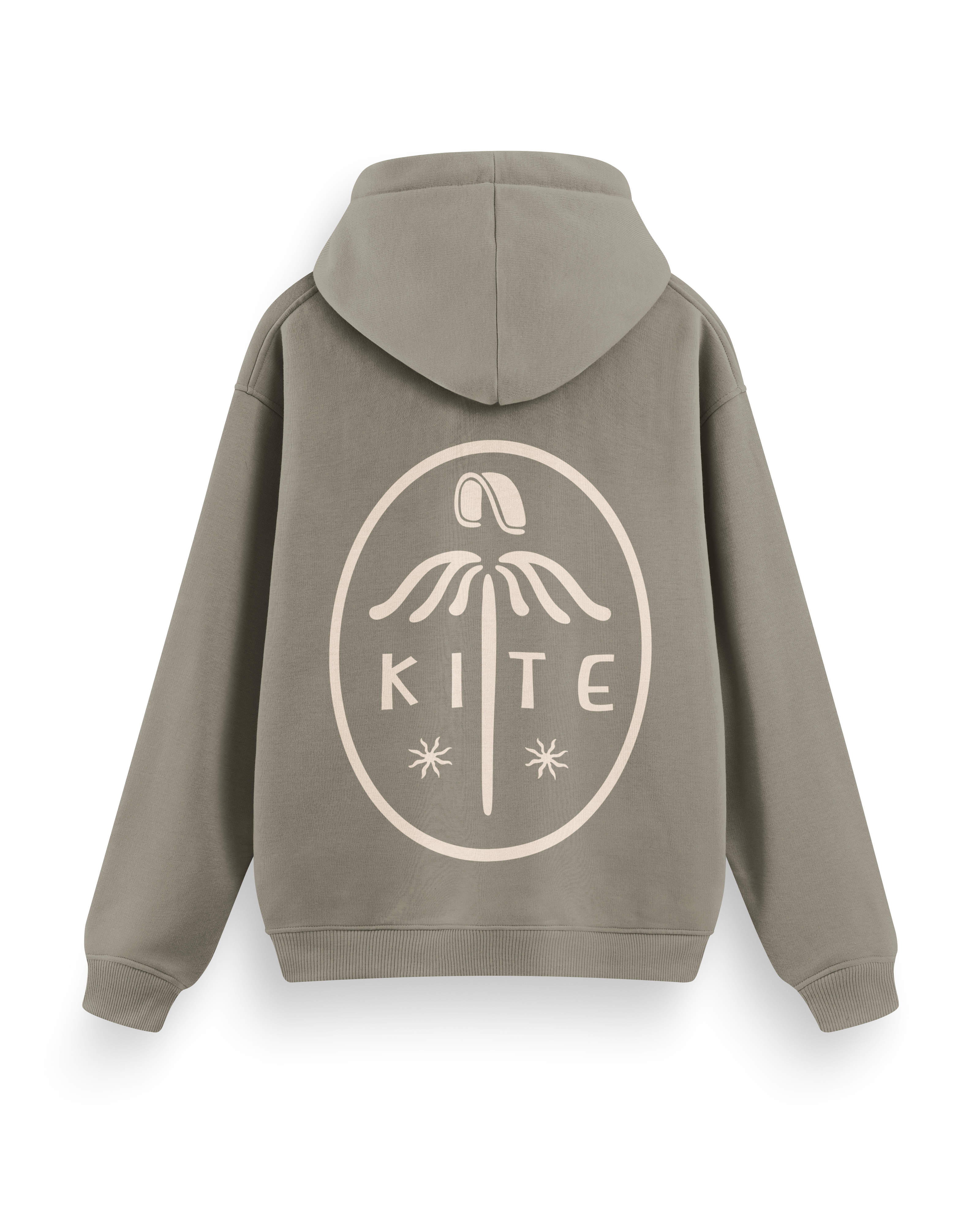 Oval Kite Hoodie Basic