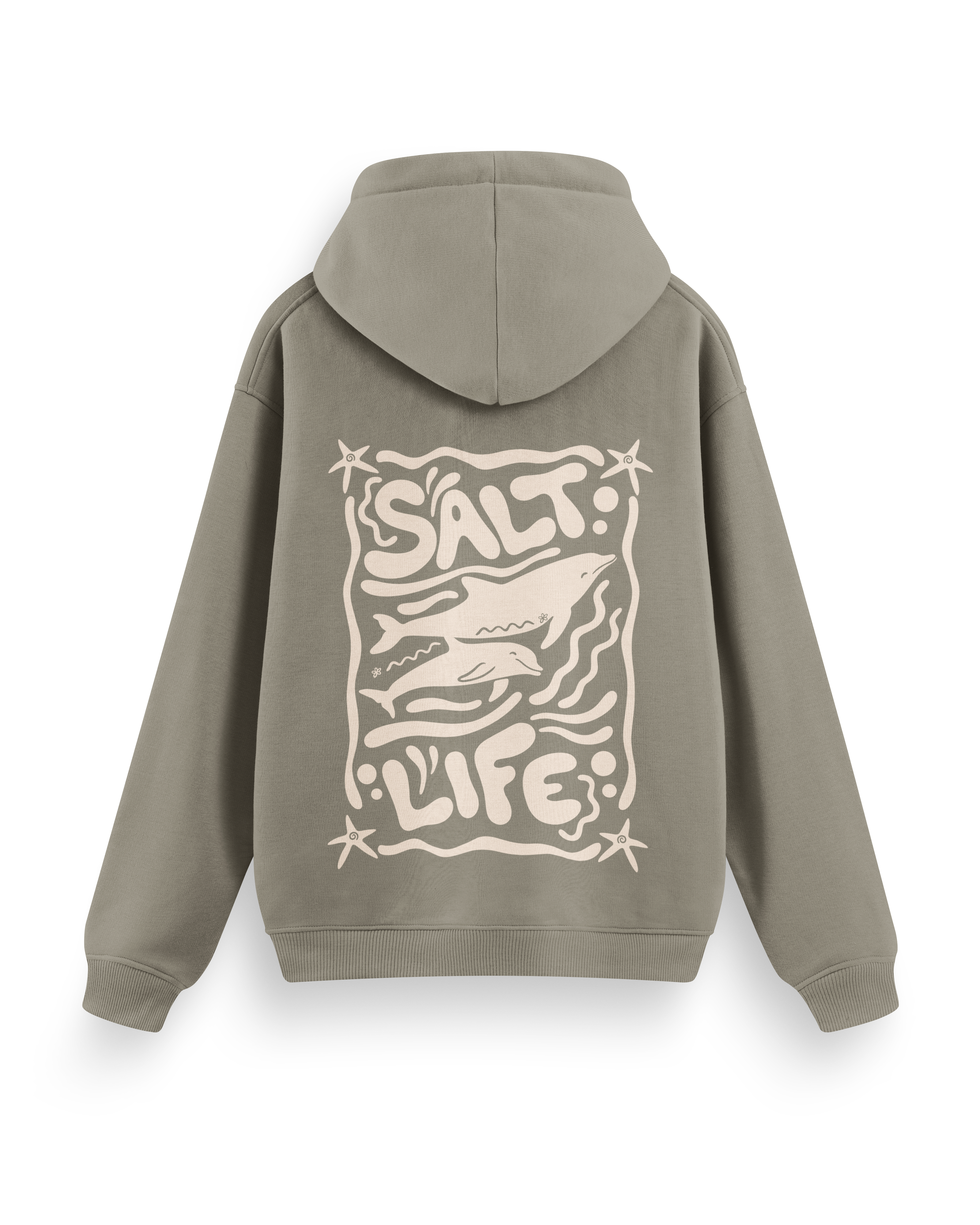Salt Life Hoodie Basic