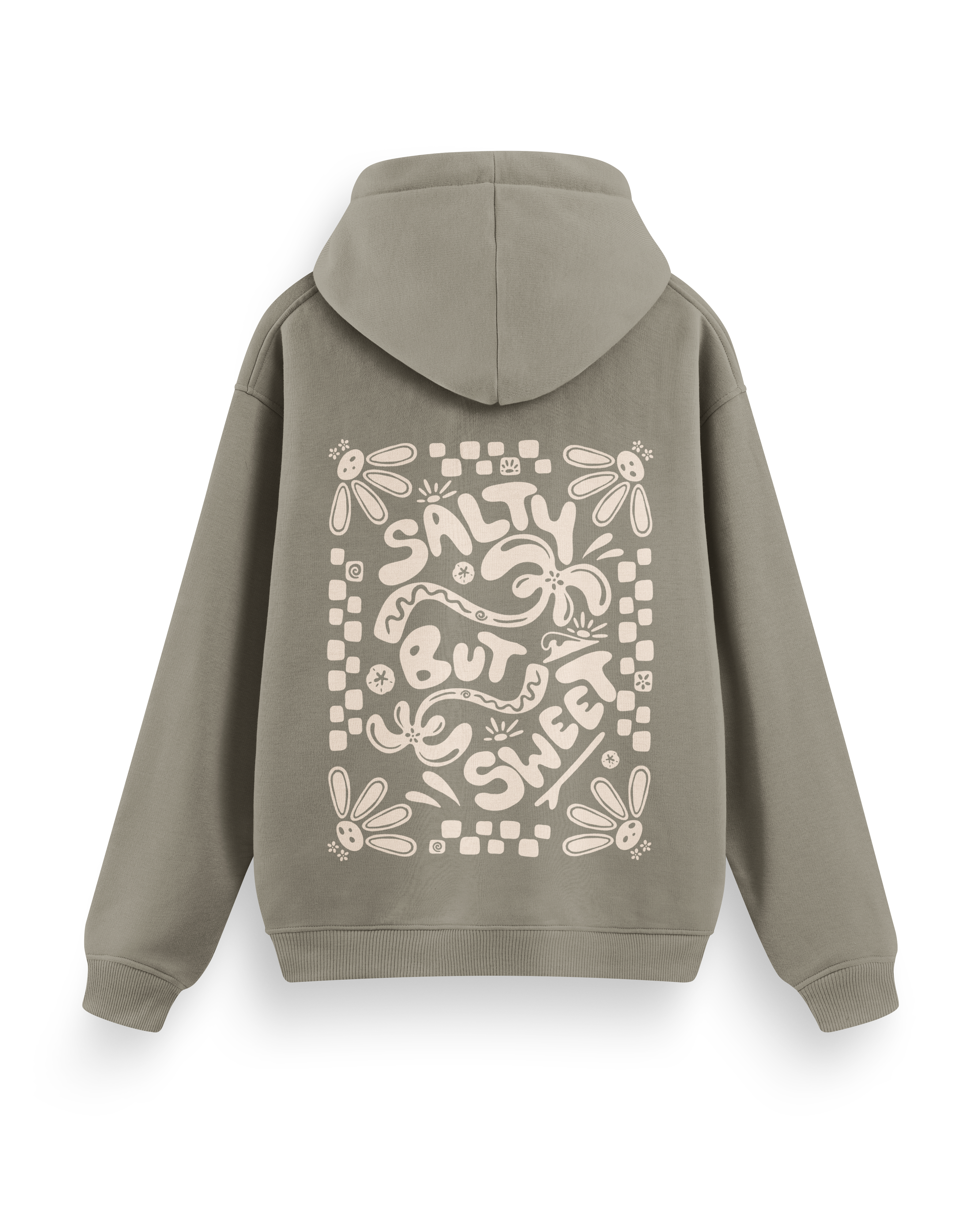 Salty But Sweet Hoodie Basic