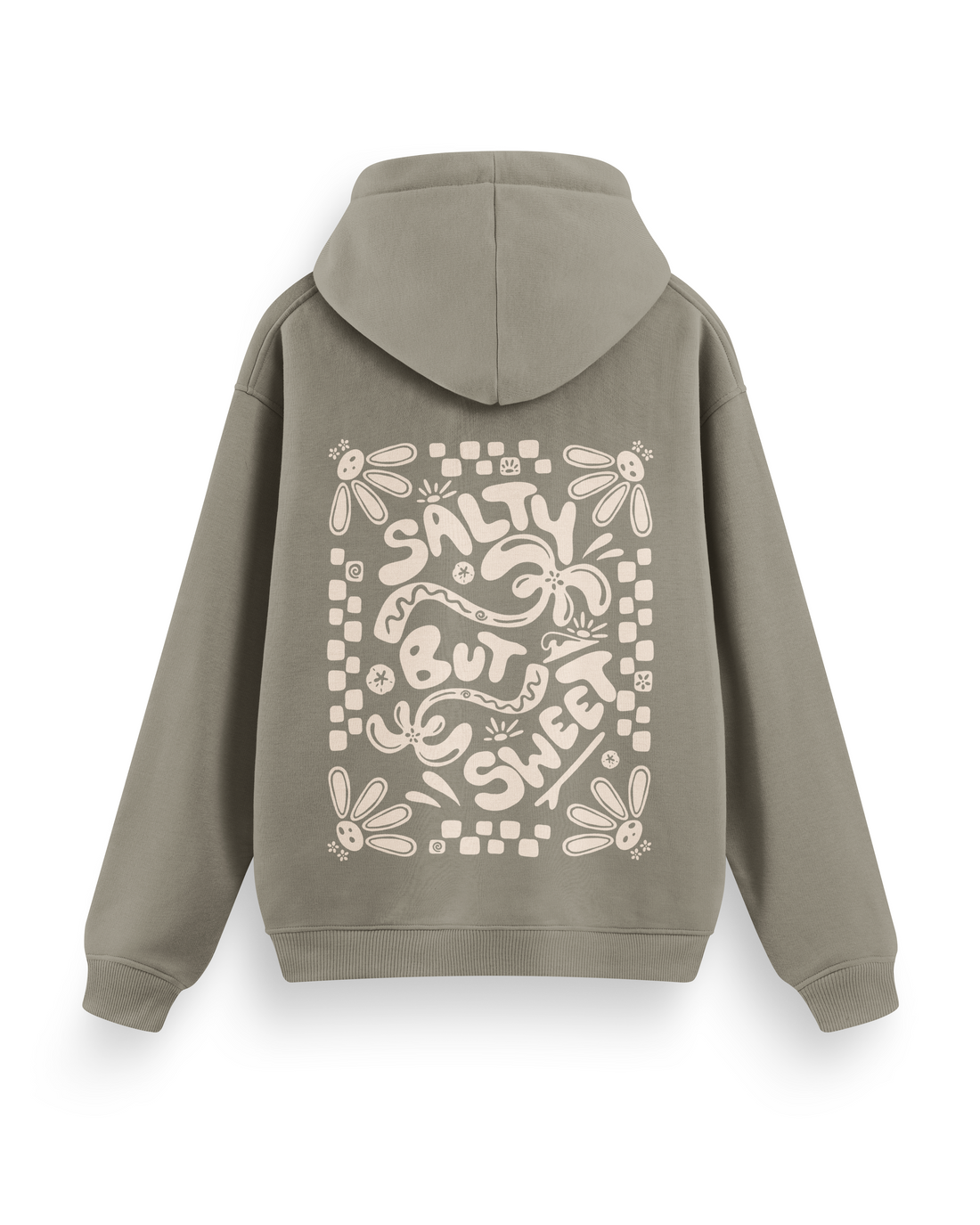 Salty But Sweet Hoodie Basic