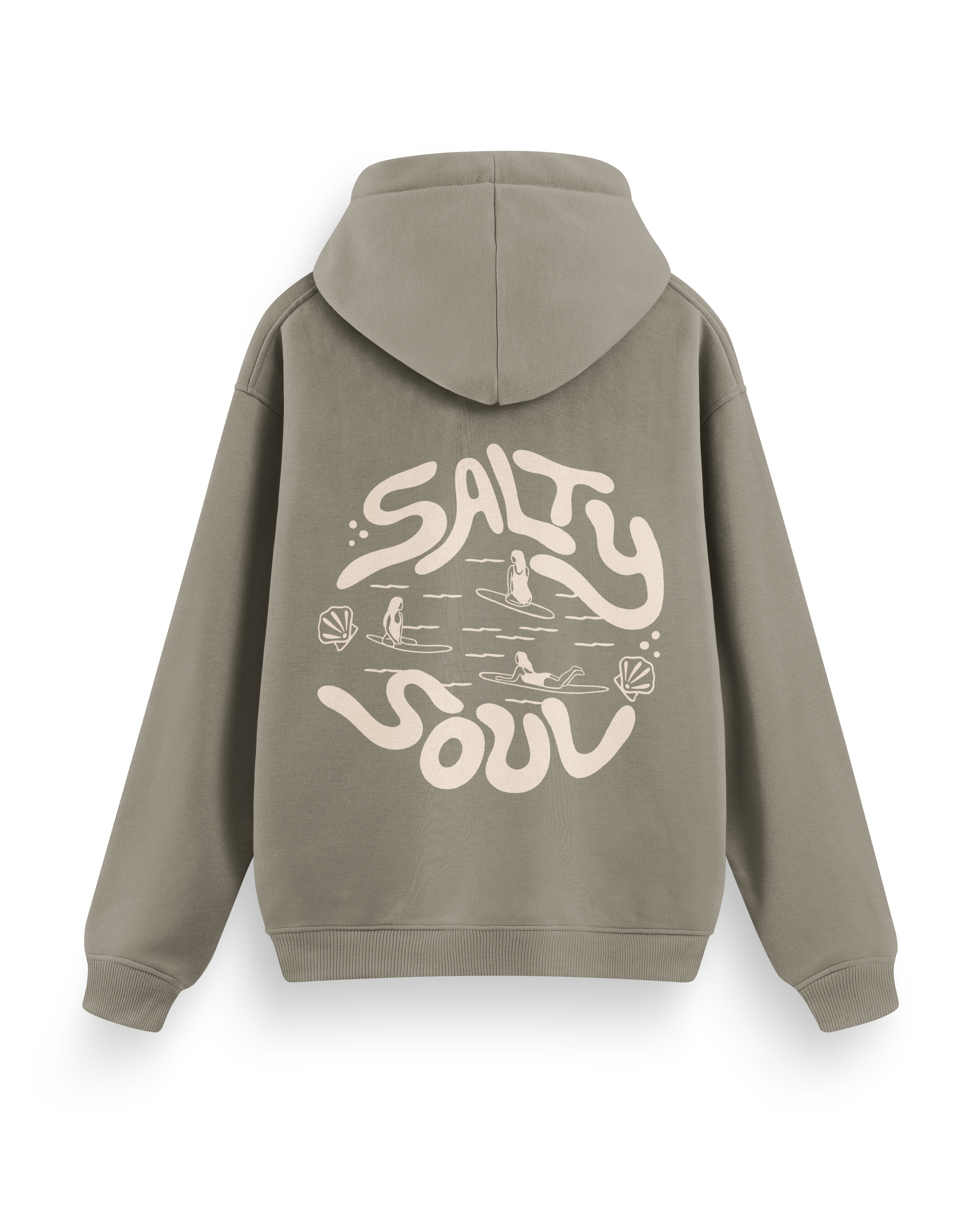Salty Soul Hoodie Basic