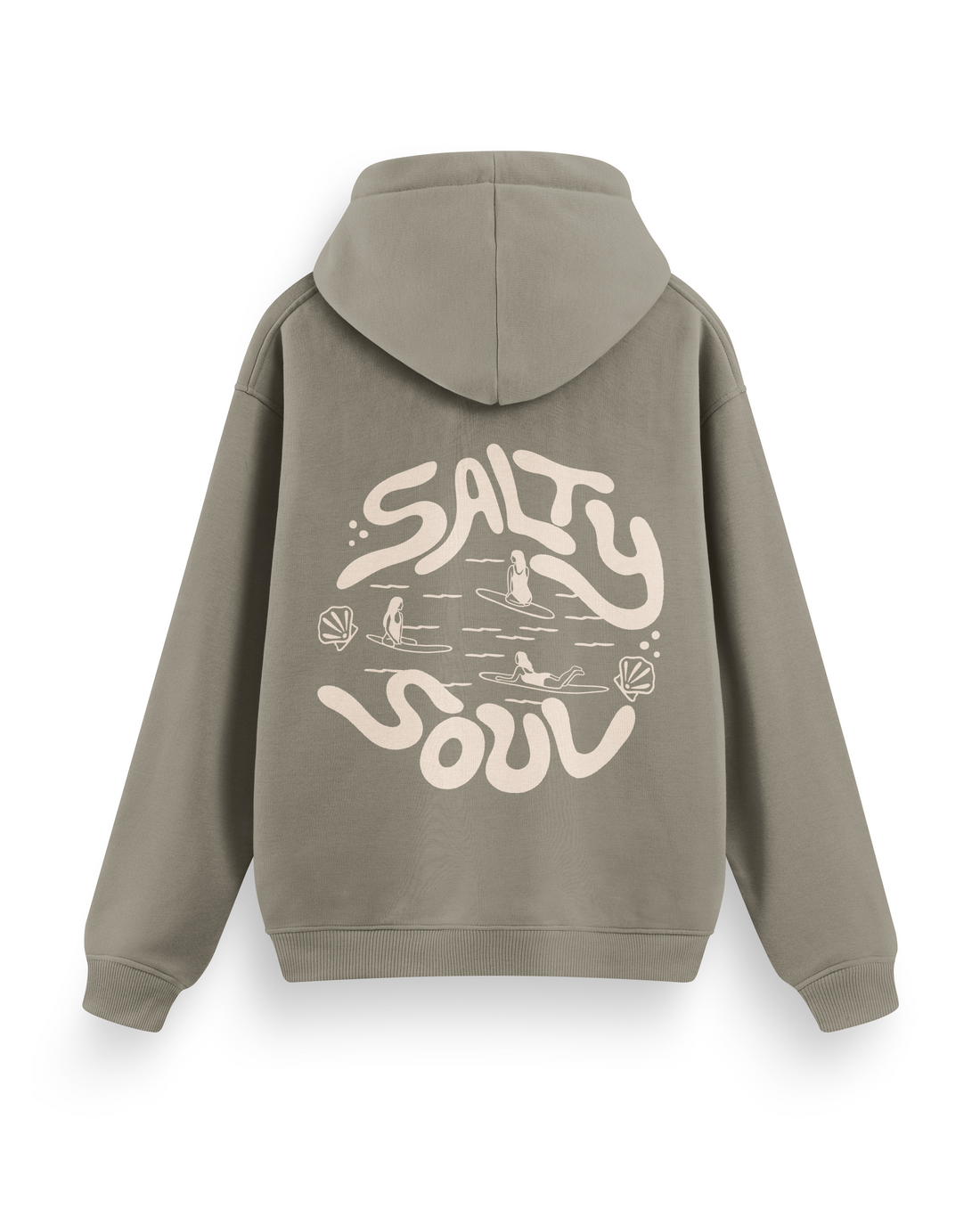 Salty Soul Hoodie Basic