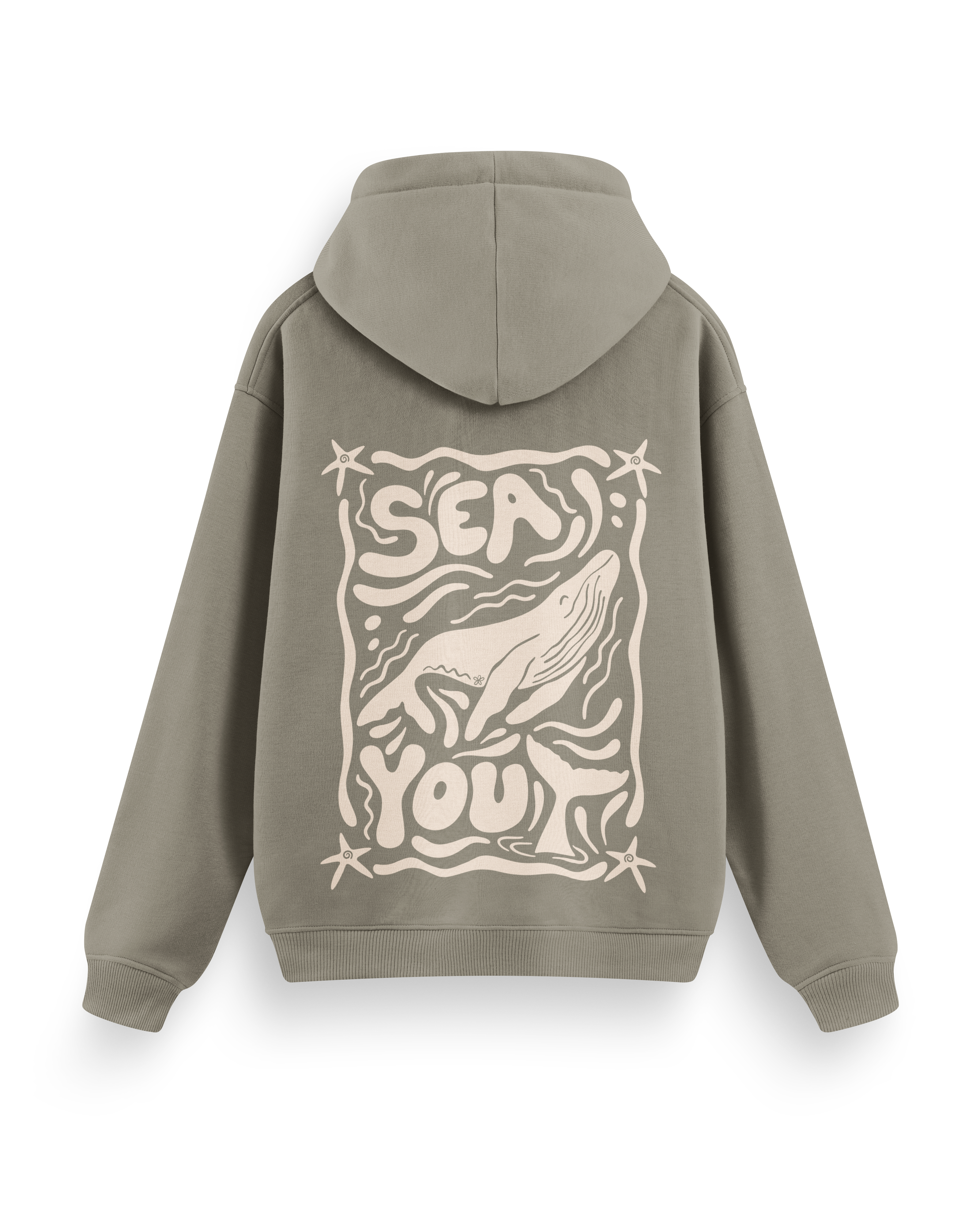 Sea You Hoodie Basic