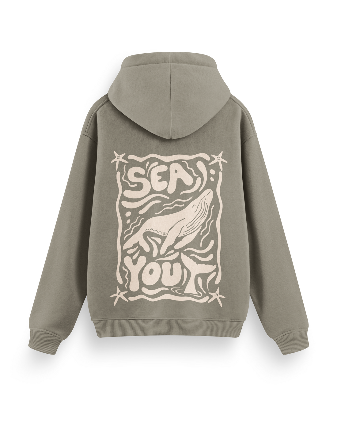 Sea You Hoodie Basic