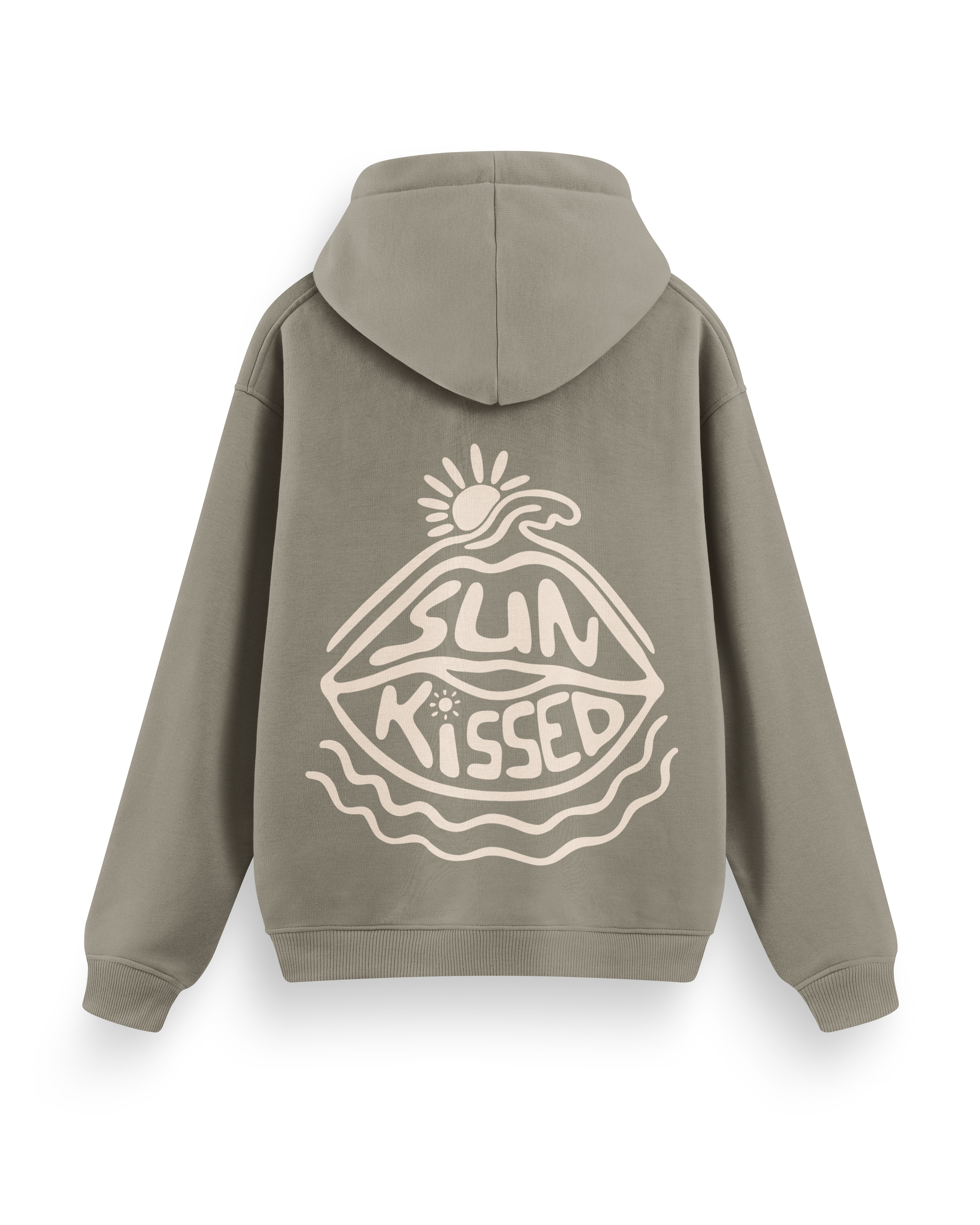 Sunkissed Hoodie Basic