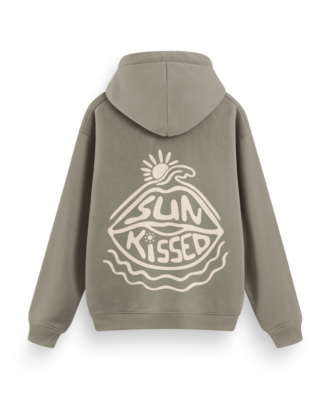 Sunkissed Hoodie Basic