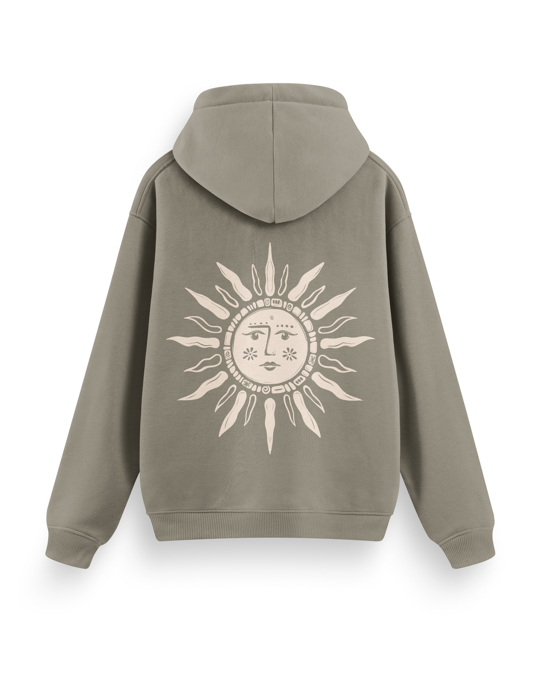 Sunny Hoodie Basic