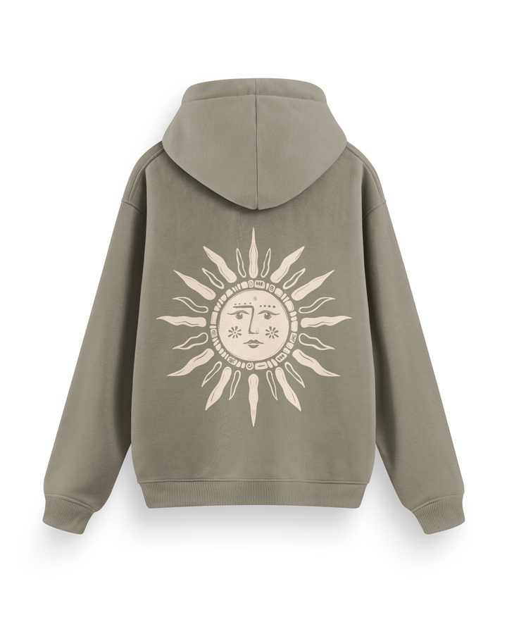 Sunny Hoodie Basic