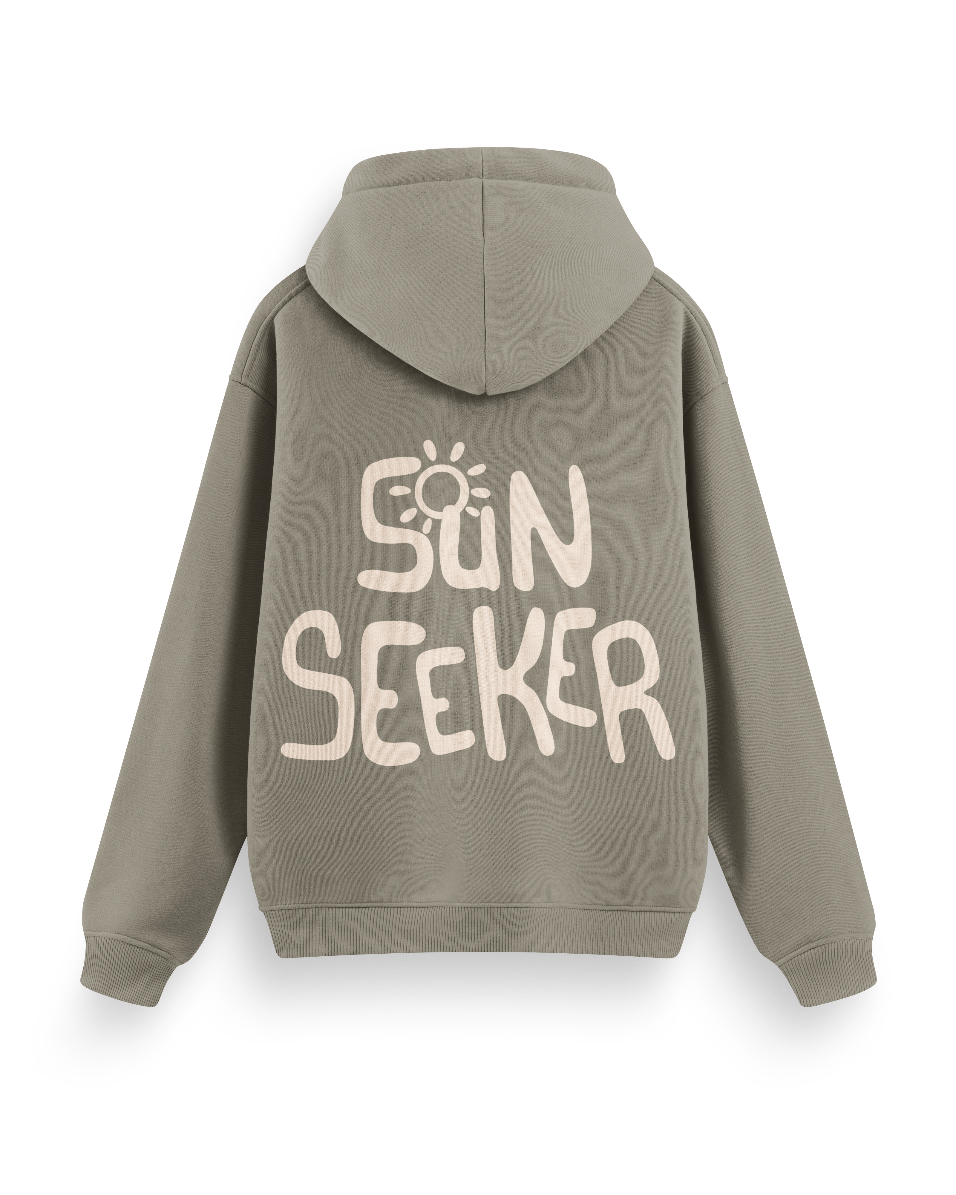 Sun Seeker Hoodie Basic