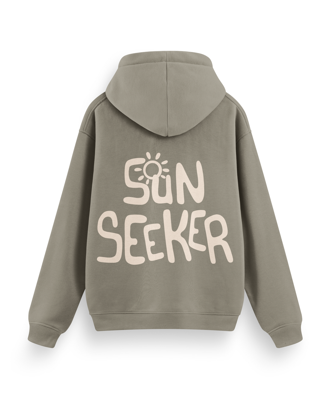 Sun Seeker Hoodie Basic