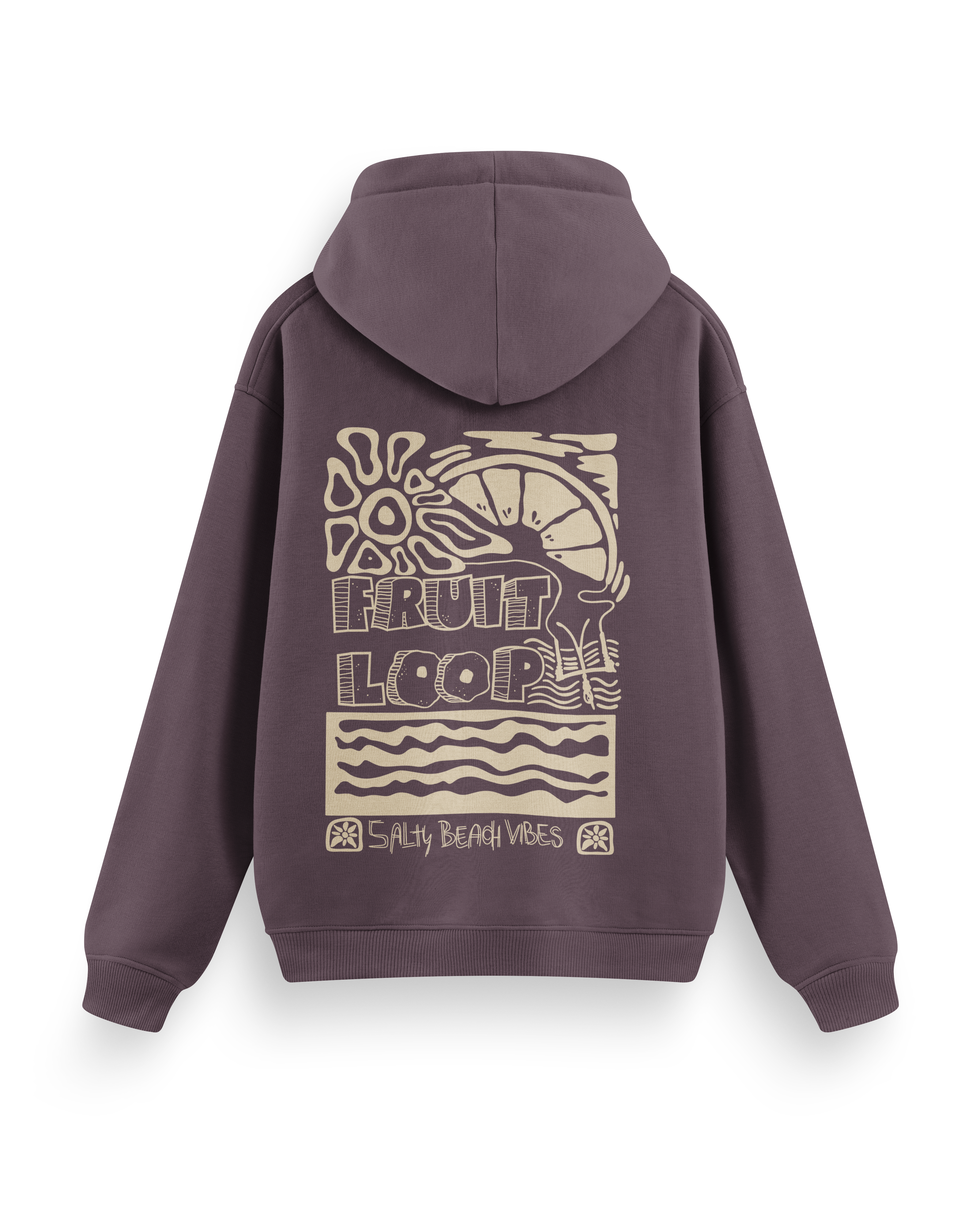 Fruit Loop Hoodie Basic